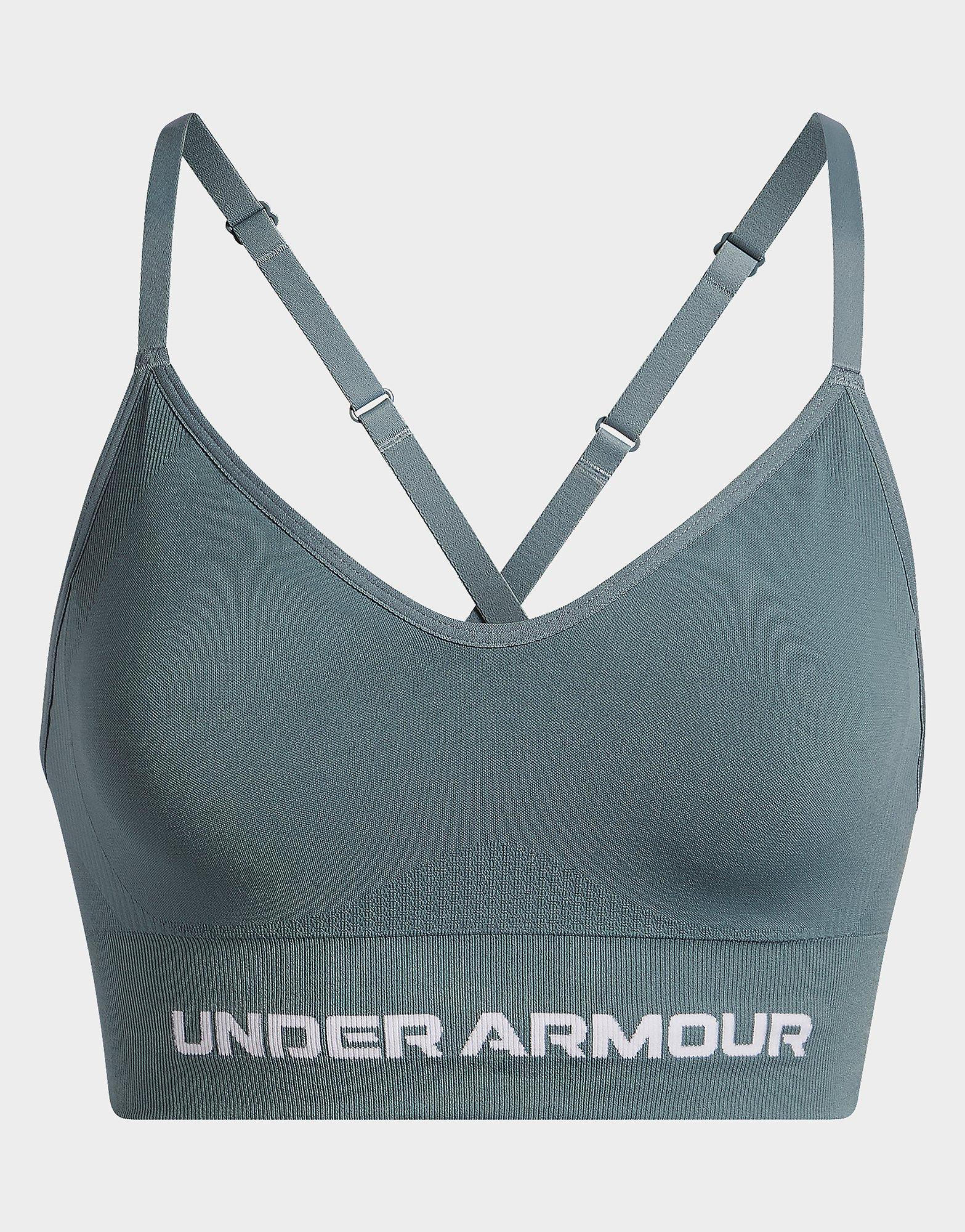 Under Armour Vanish Seamless Low Sports Bra