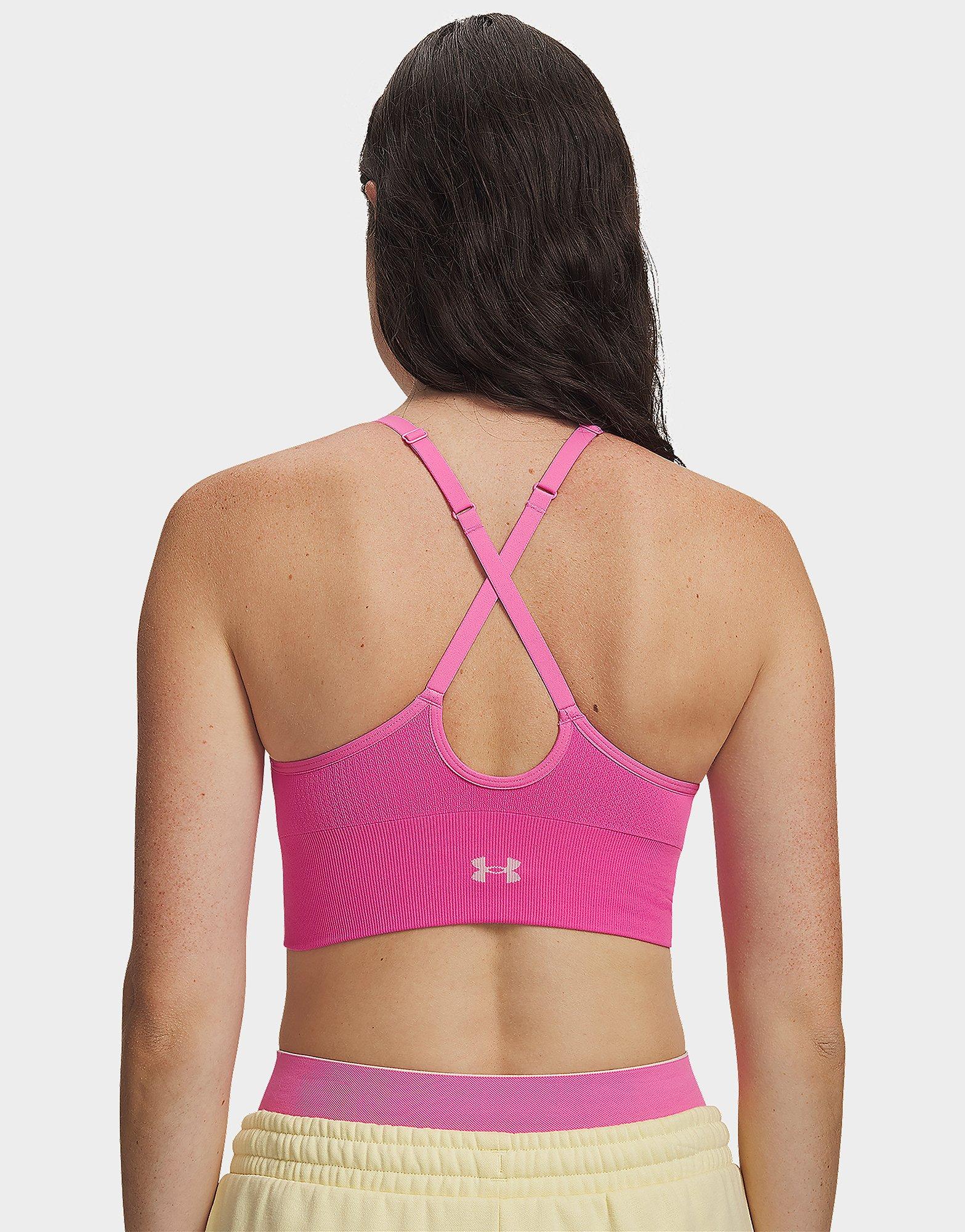 Under Armour Brassière de sport à maintien léger Vanish Seamless