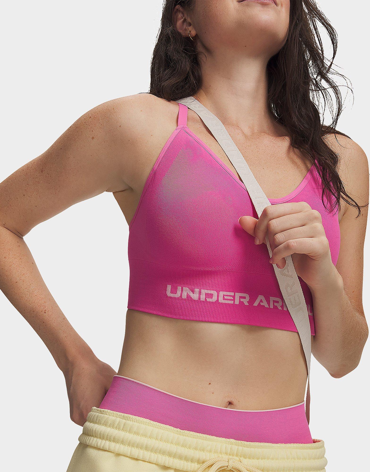 Under Armour Brassière de sport à maintien léger Vanish Seamless
