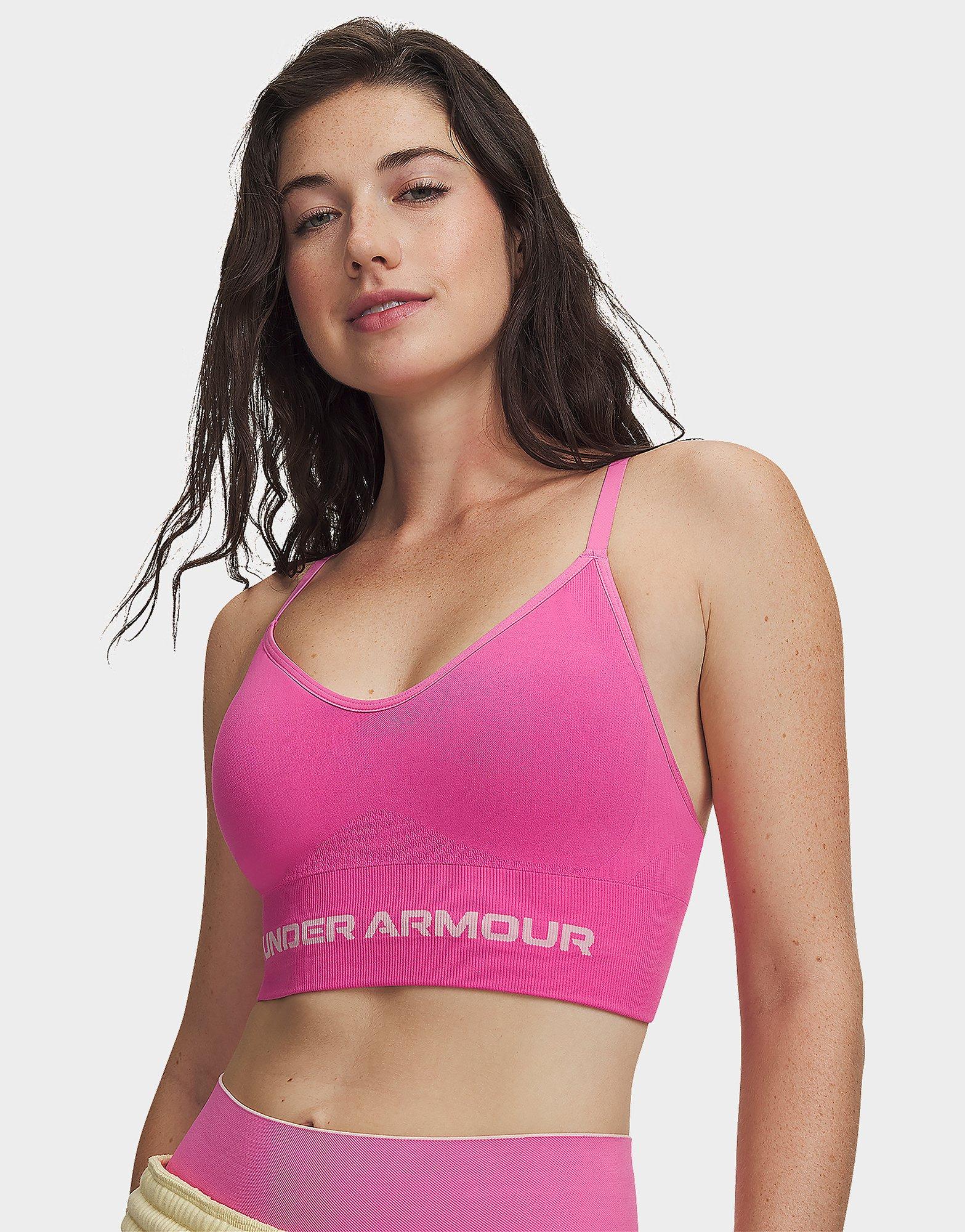 Under Armour Vanish Seamless Low Sports Bra