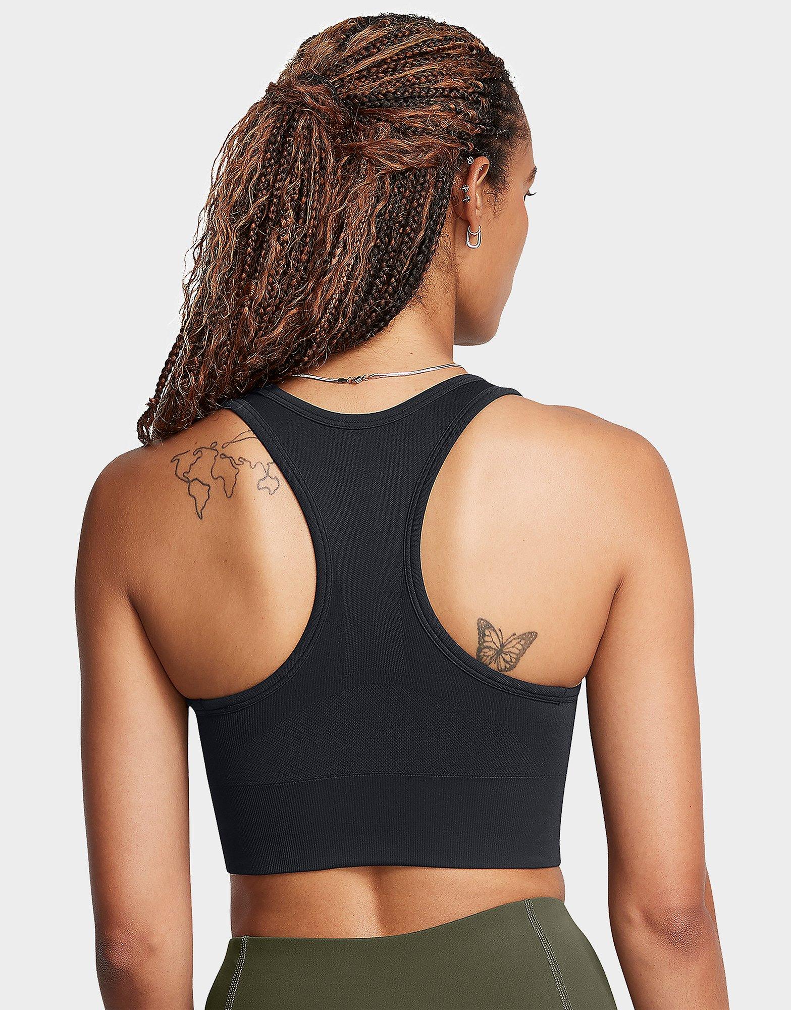 Under Armour Brassière de sport à maintien modéré Vanish Seamless