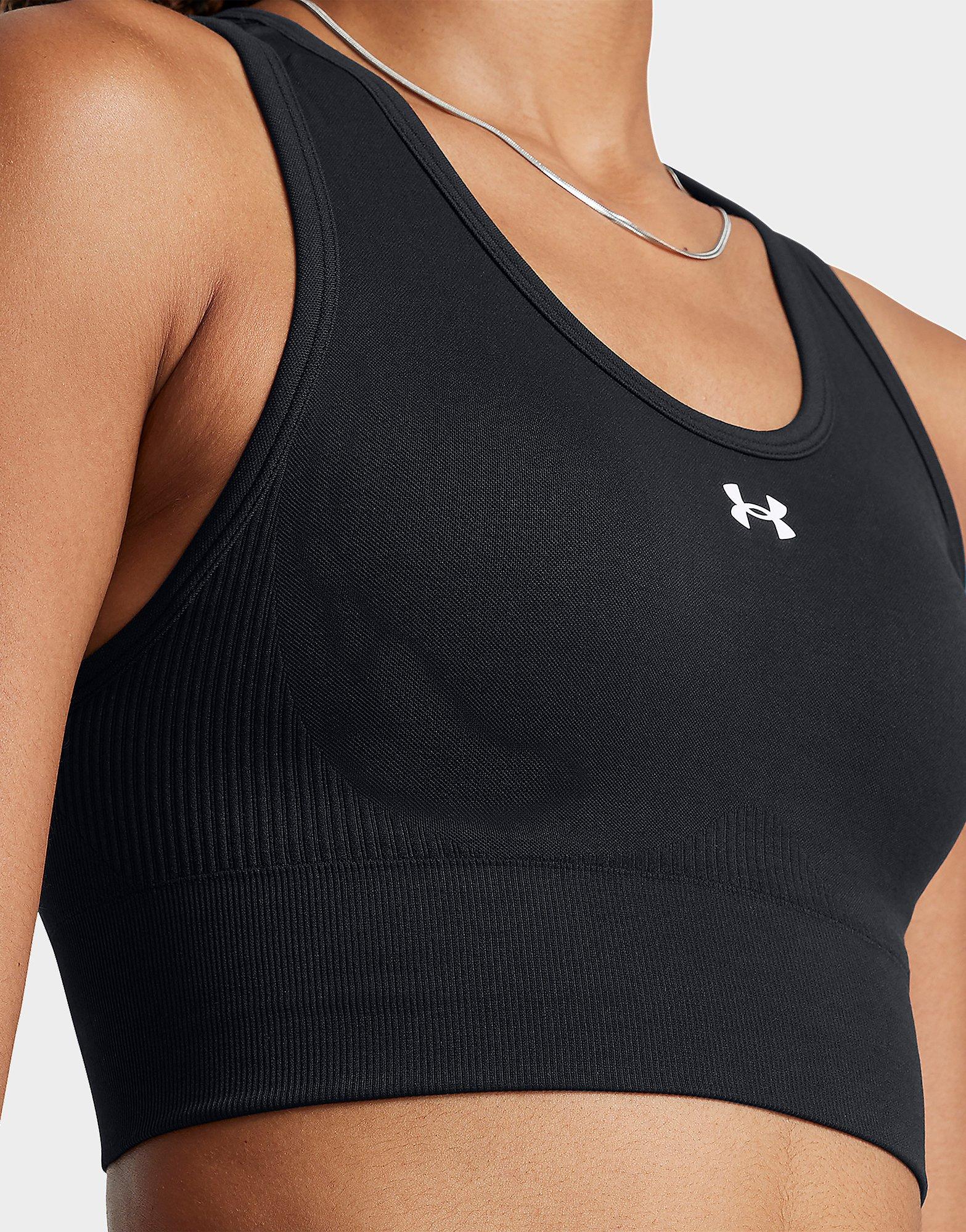 Under Armour Brassière de sport à maintien modéré Vanish Seamless