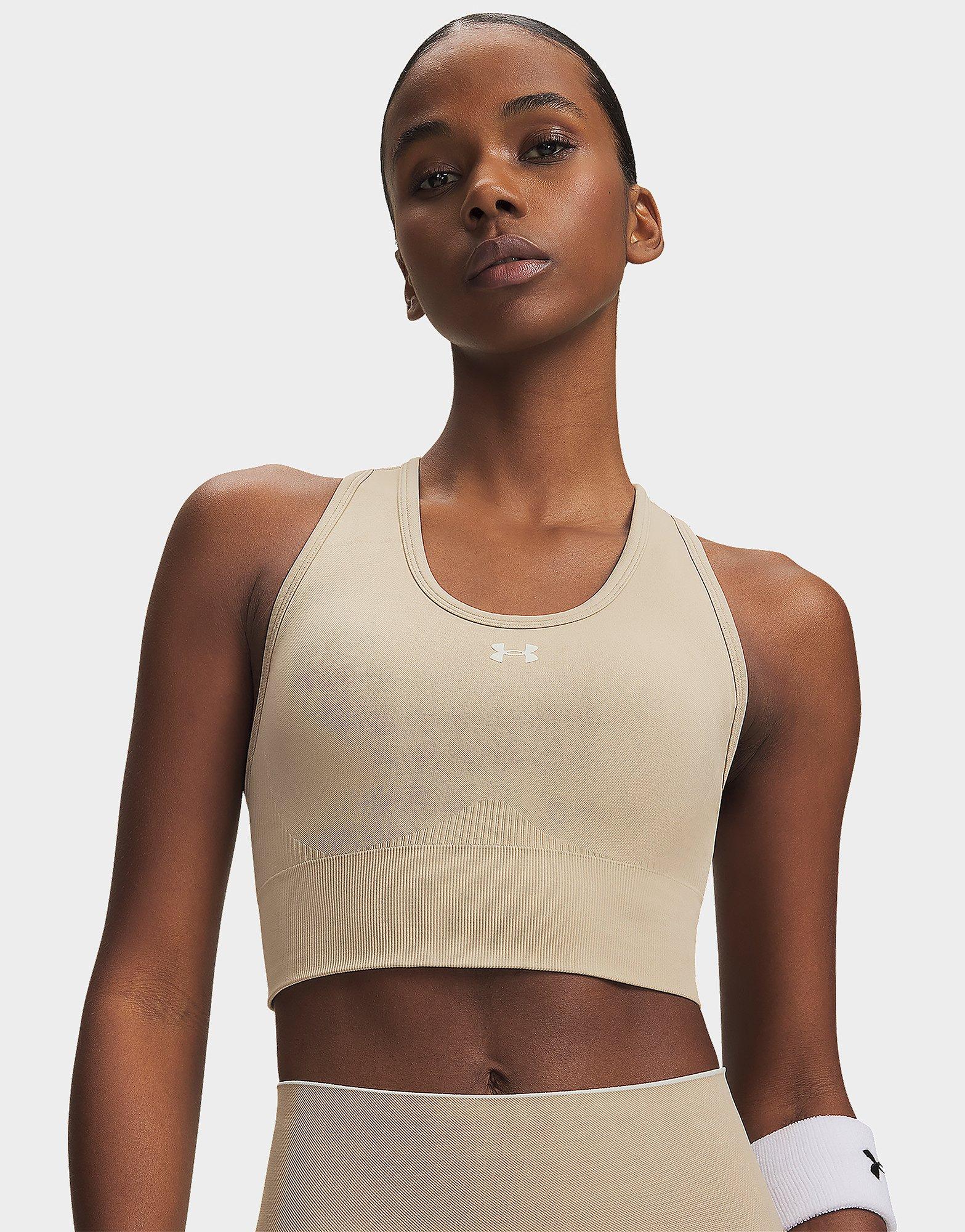 Under Armour Vanish Seamless Mid Sports Bra