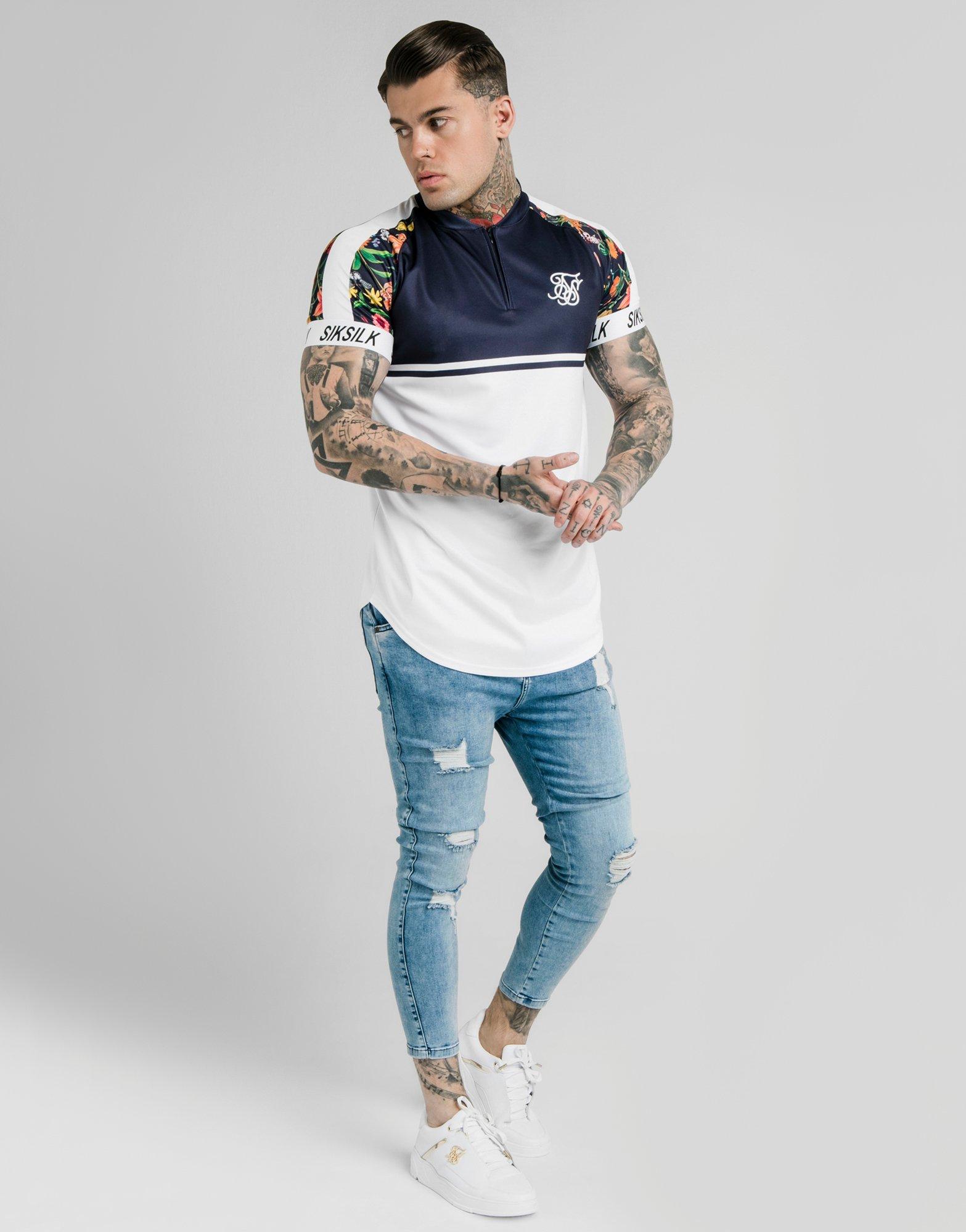 siksilk jeans