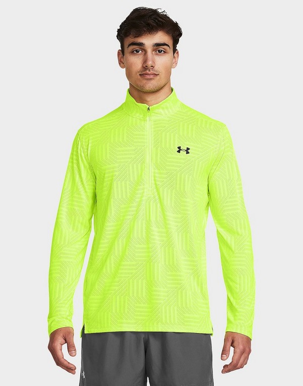 Under Armour UA Tech Vent Geotessa 1/2 Zip Top