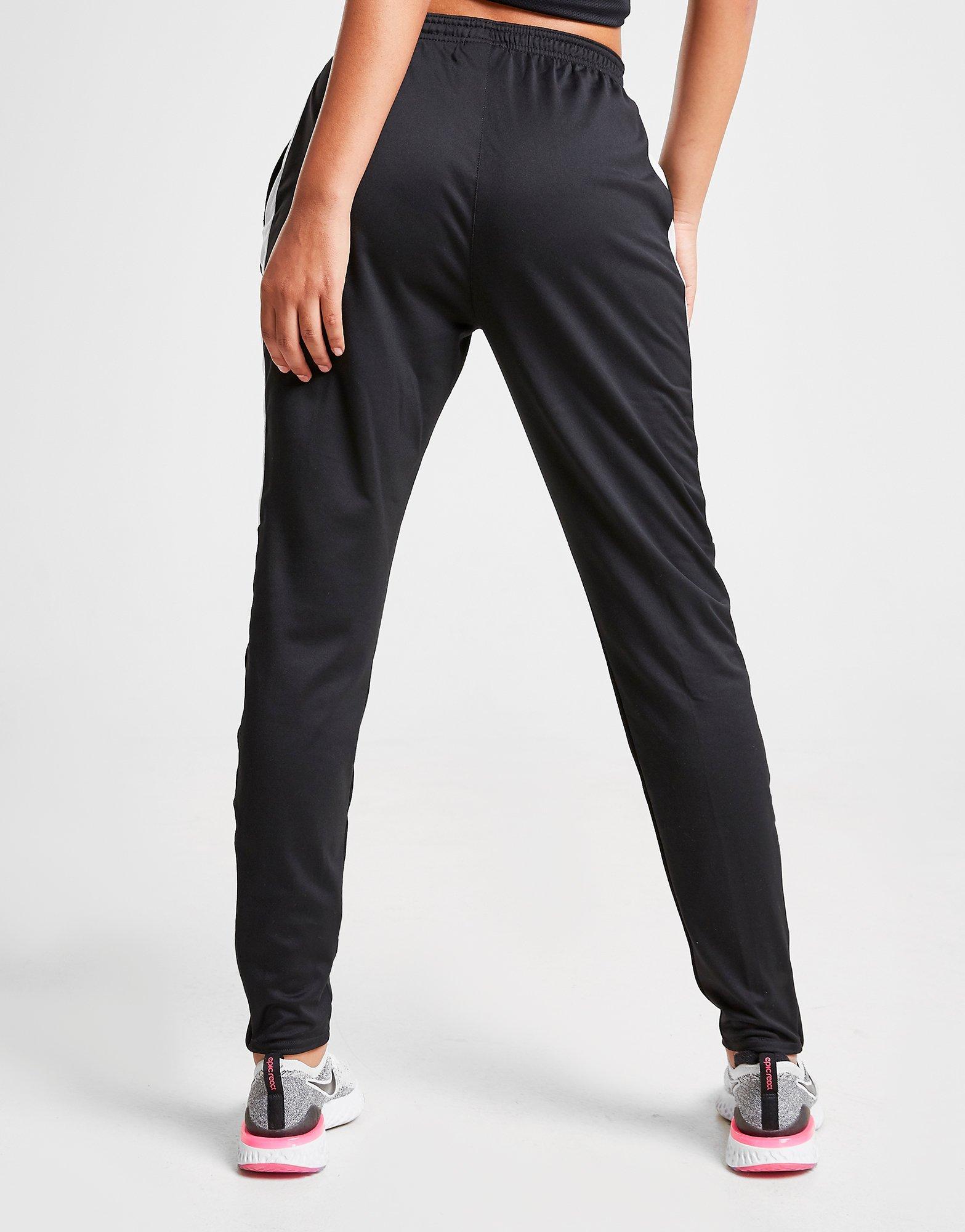 nike poly stripe track pants