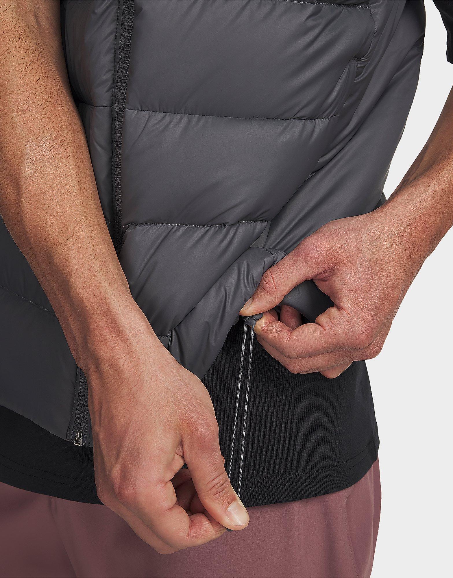 Under Armour Veste sans manches en duvet Legend