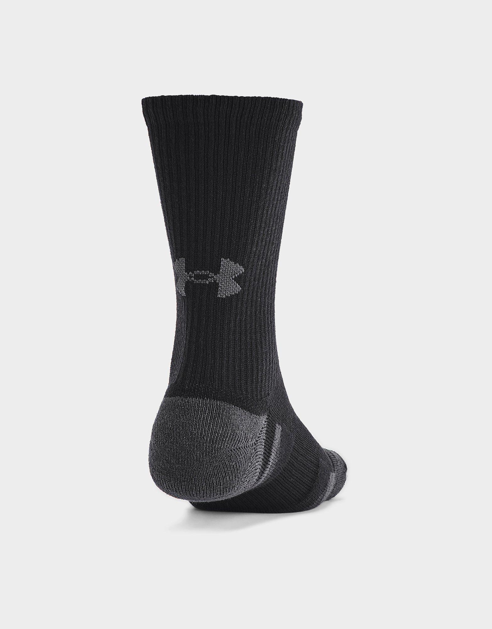Under Armour Performance Tech Unisex 6-Pack Crew Socks