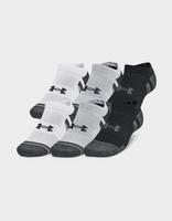 Under Armour Performance Tech Unisex 6-Pack No Show Socks