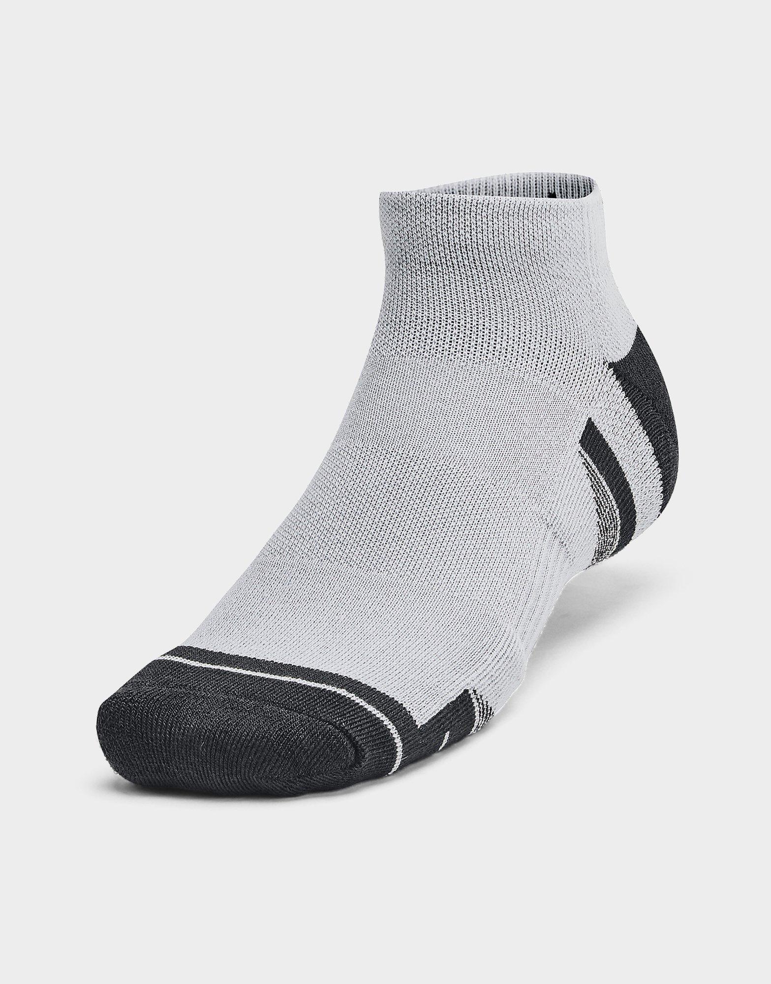 Under Armour Performance Tech Unisex 6-Pack Low Socks