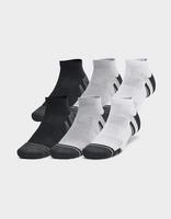 Under Armour Performance Tech Unisex 6-Pack Low Socks