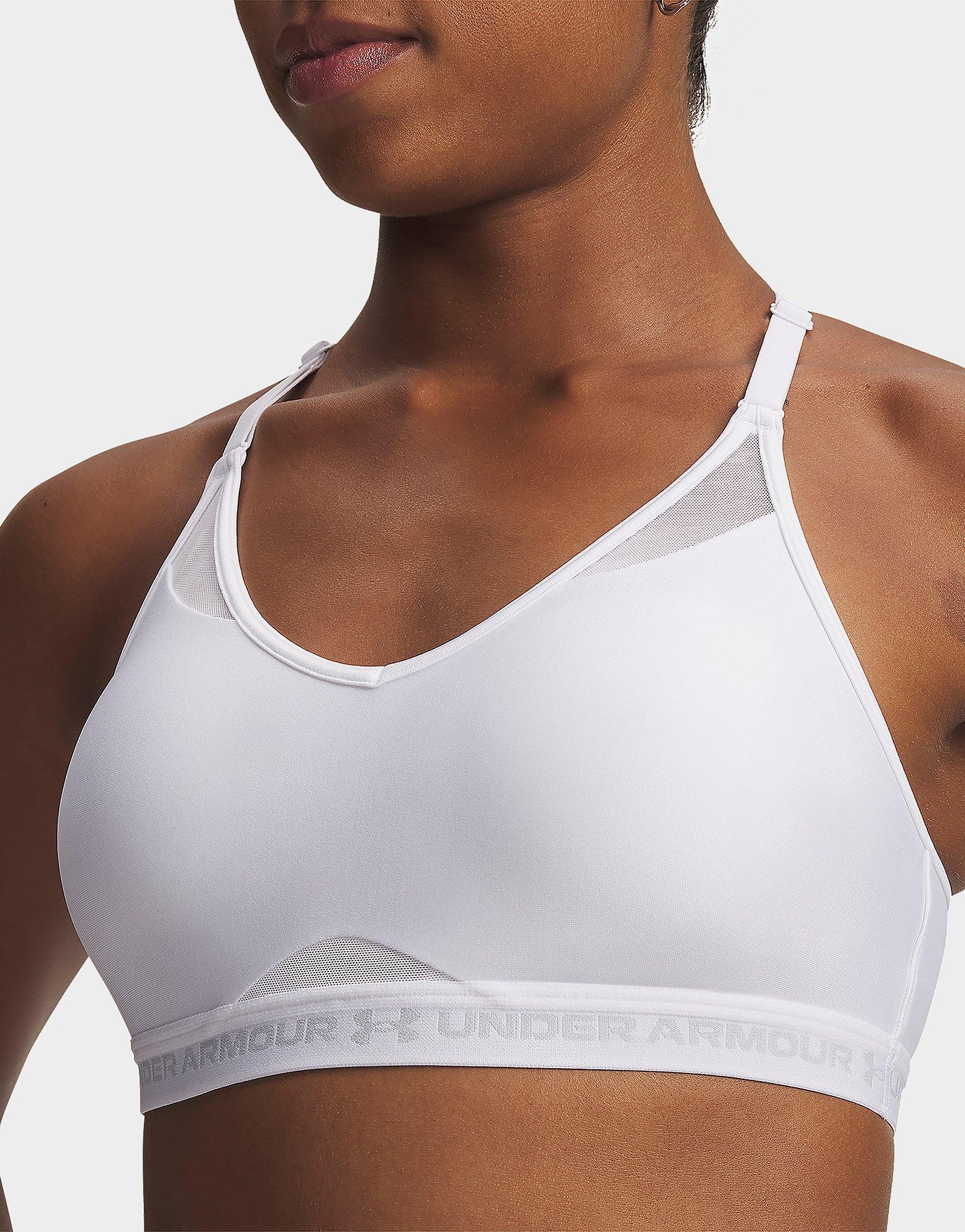Under Armour Crossback Low Sports Bra