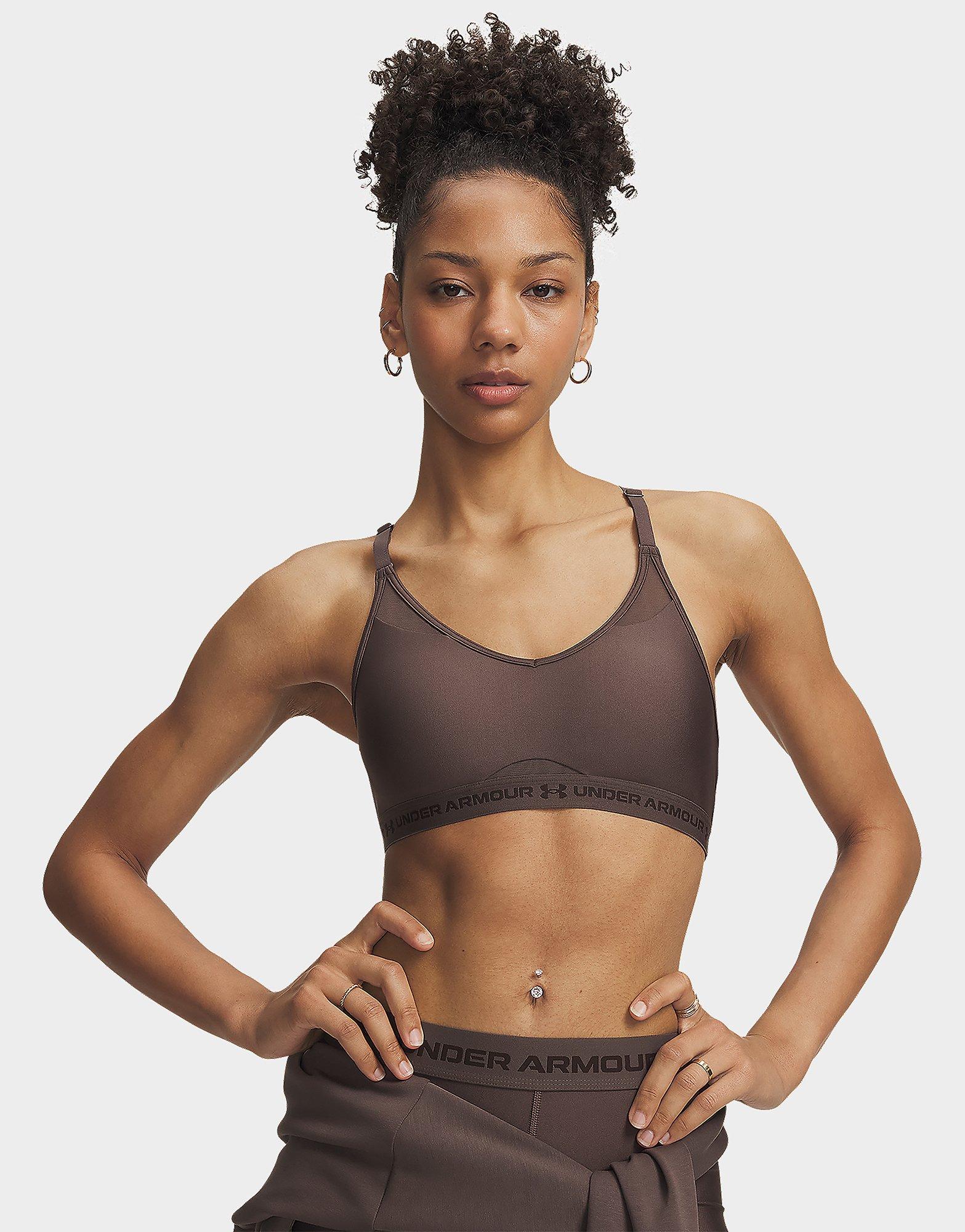 Under Armour Crossback Low Sports Bra