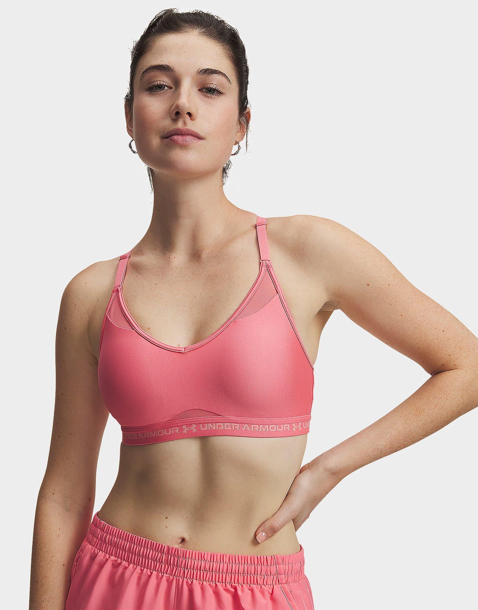 Under Armour Crossback Low Sports Bra