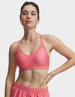 Under Armour Brassière de sport à dos croisé et maintien léger