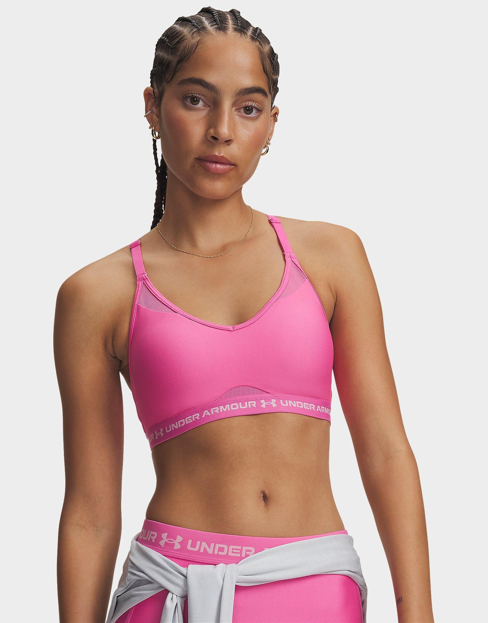 Under Armour Crossback Low Sports Bra