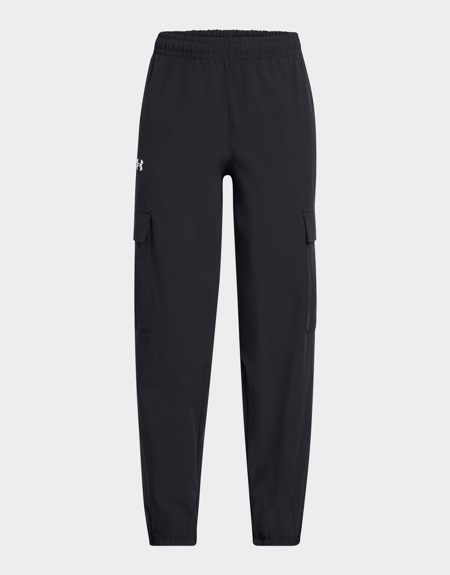Under Armour Rival Woven Girls' Cargo Pants