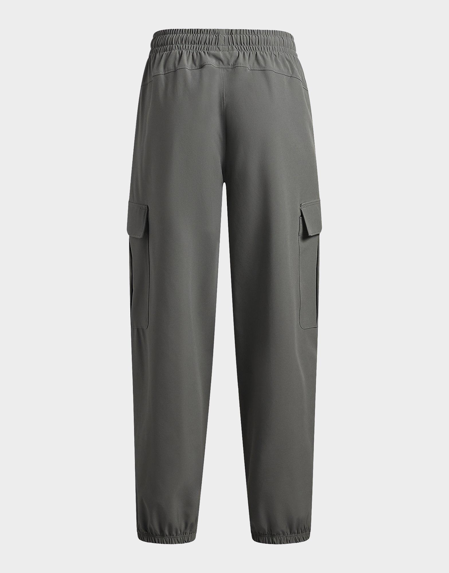 Under Armour Rival Woven Girls' Cargo Pants
