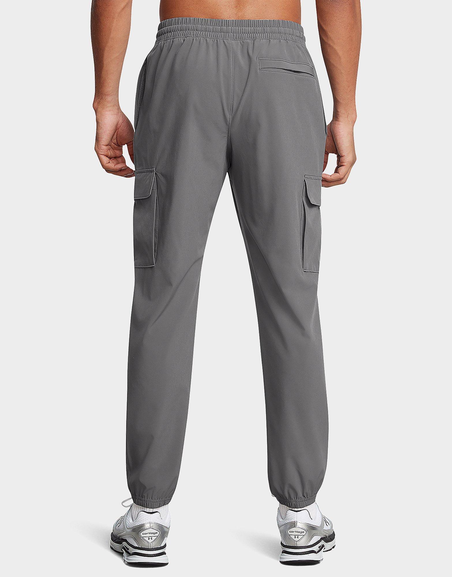 Under Armour Pantalon cargo tissé Vibe