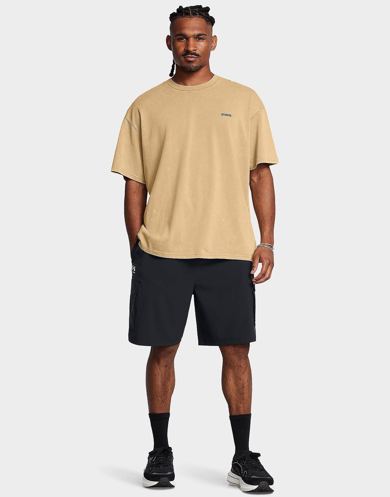 Under Armour Vibe Woven 8" Cargo Shorts