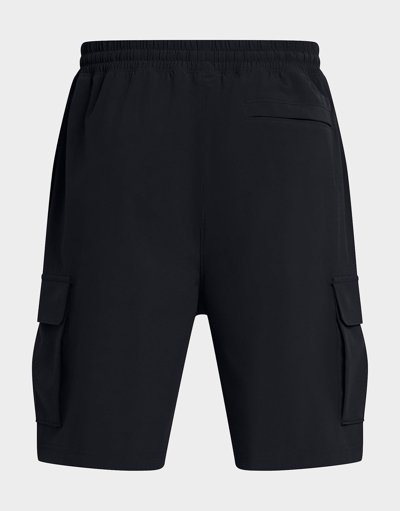 Under Armour Vibe Woven 8" Cargo Shorts