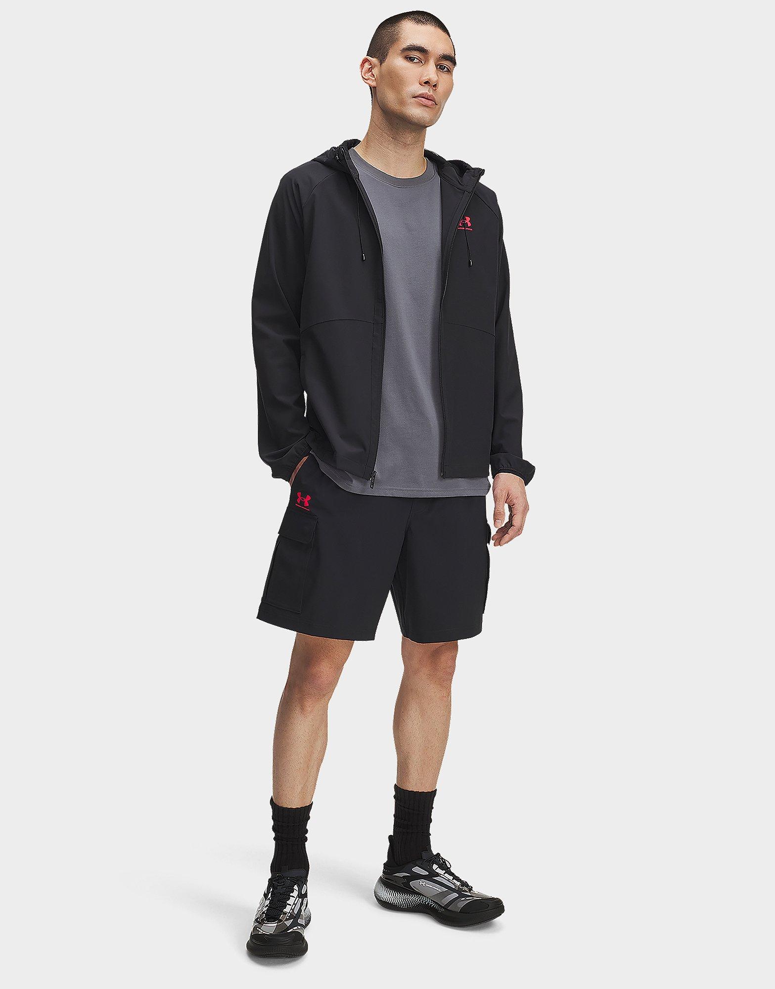 Under Armour Vibe Woven Cargo-Shorts (20 cm)