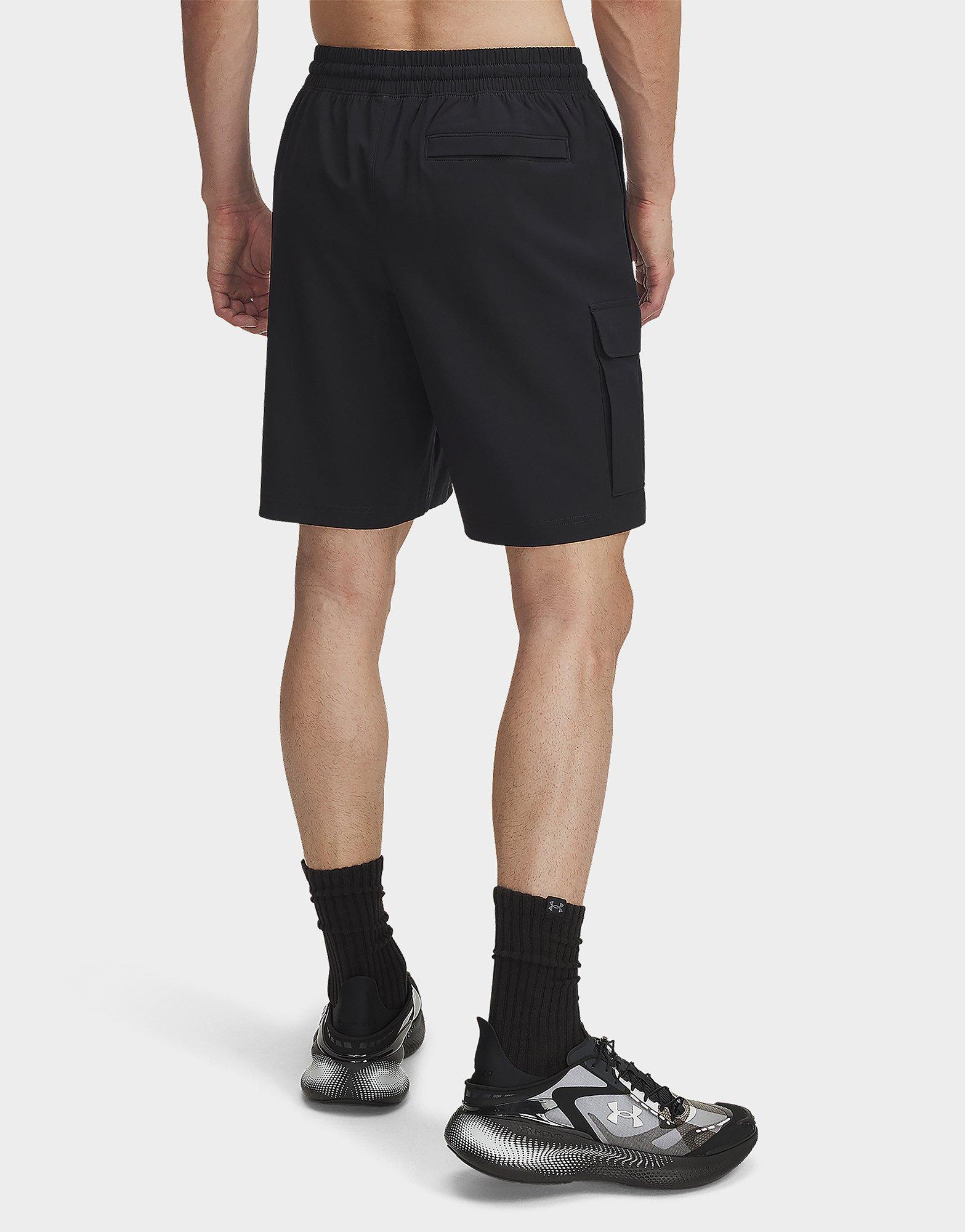 Under Armour Vibe Woven Cargo-Shorts (20 cm)