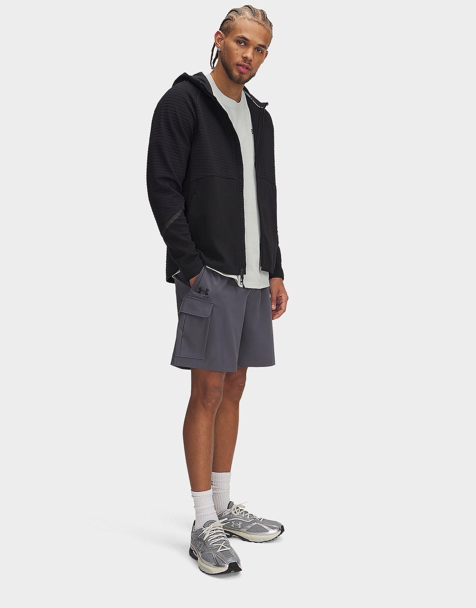 Under Armour Vibe Woven 8" Cargo Shorts