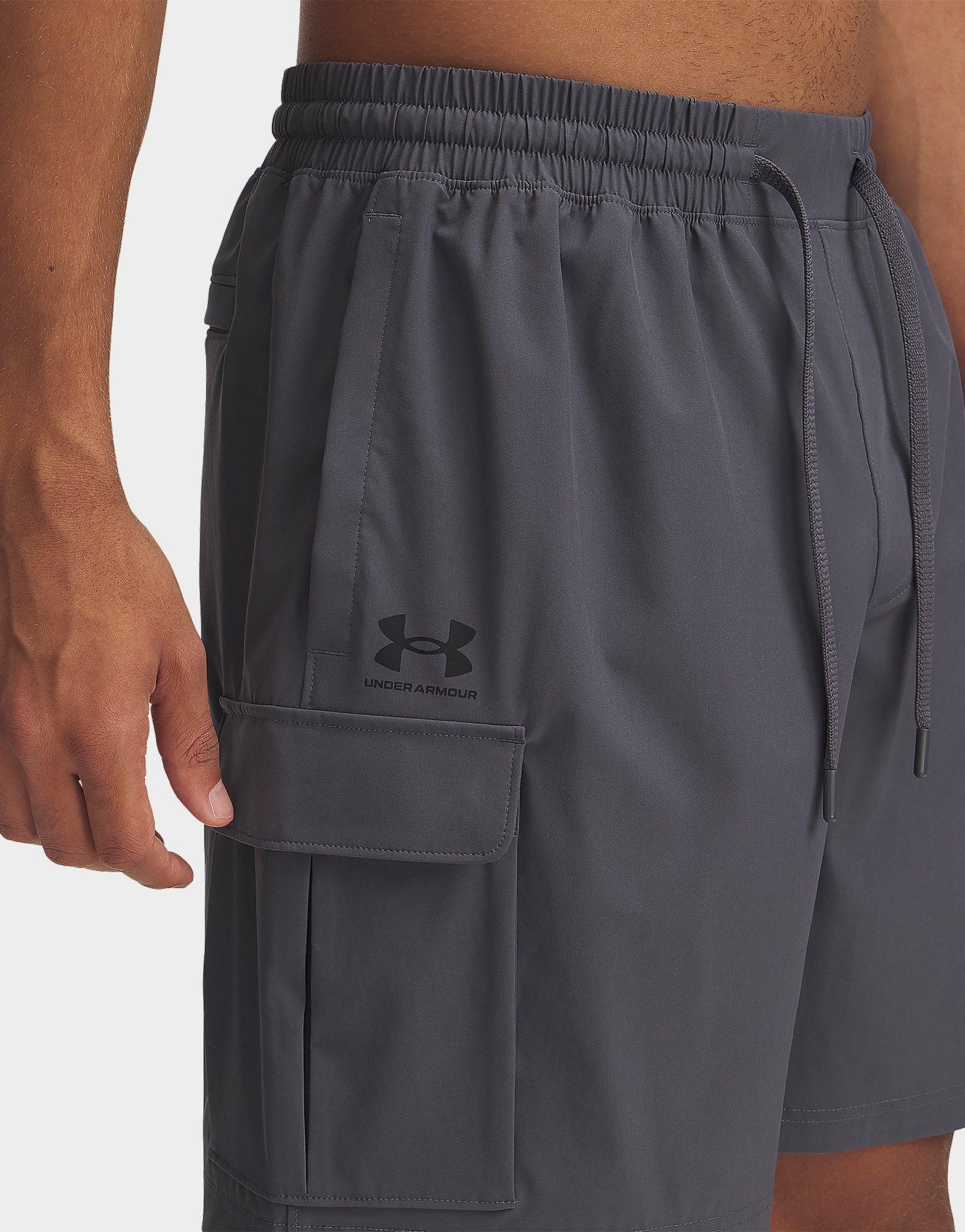 Under Armour Short cargo 20 cm Vibe Woven