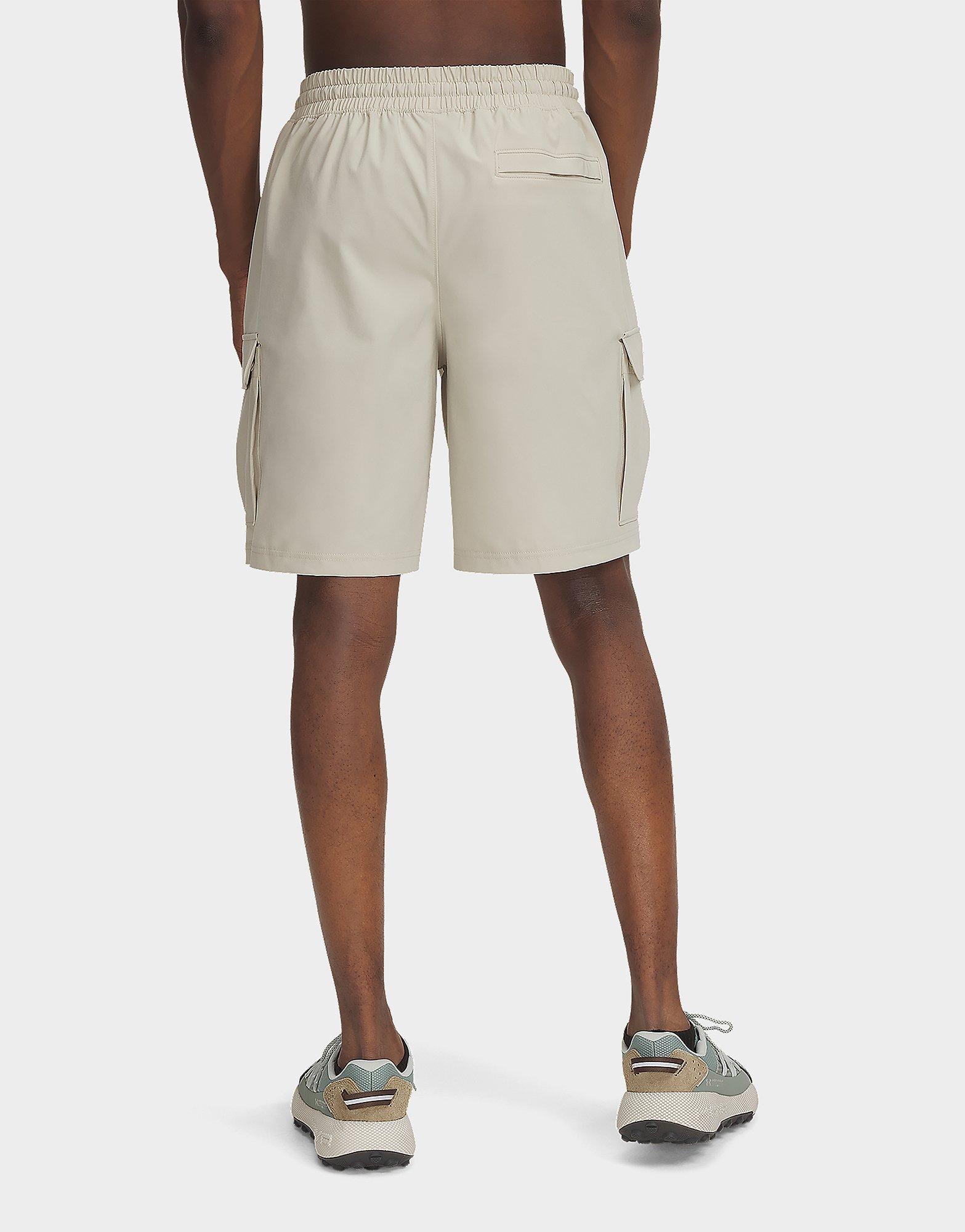 Under Armour Vibe Woven 8" Cargo Shorts