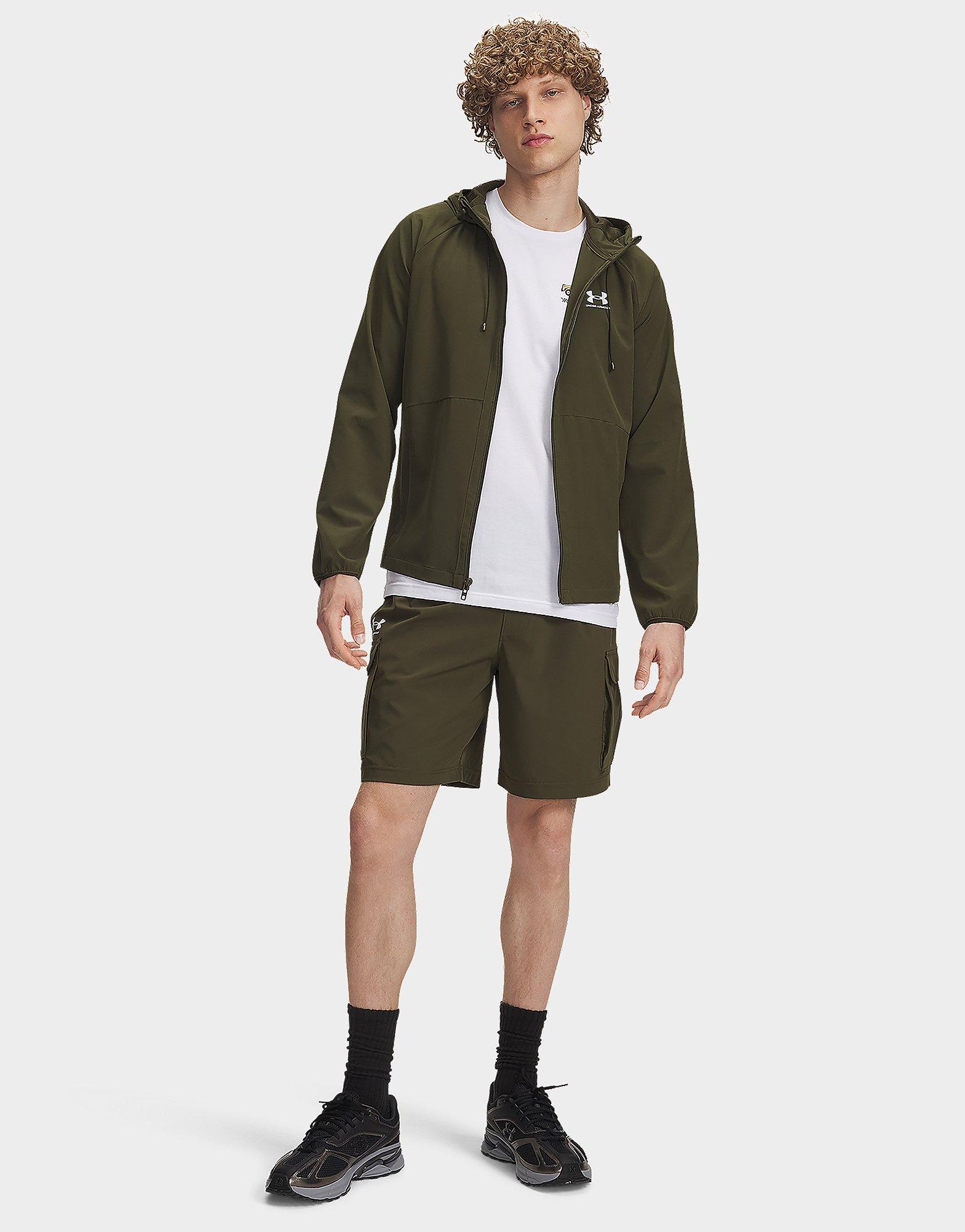 Under Armour Vibe Woven Cargo-Shorts (20 cm)