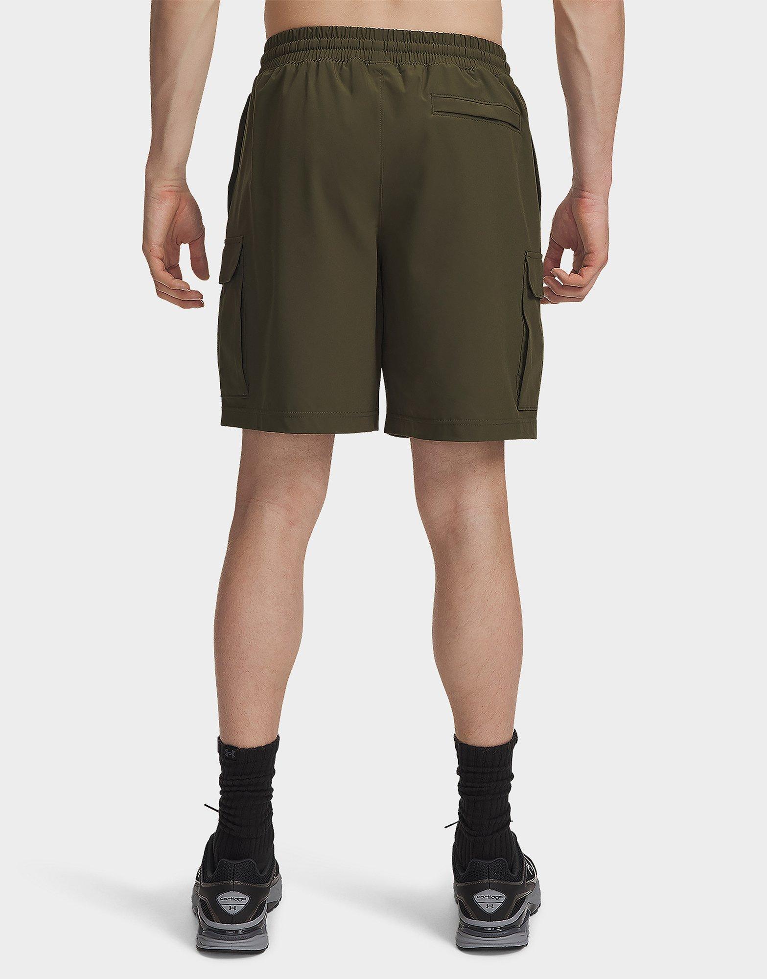 Under Armour Vibe Woven Cargo-Shorts (20 cm)