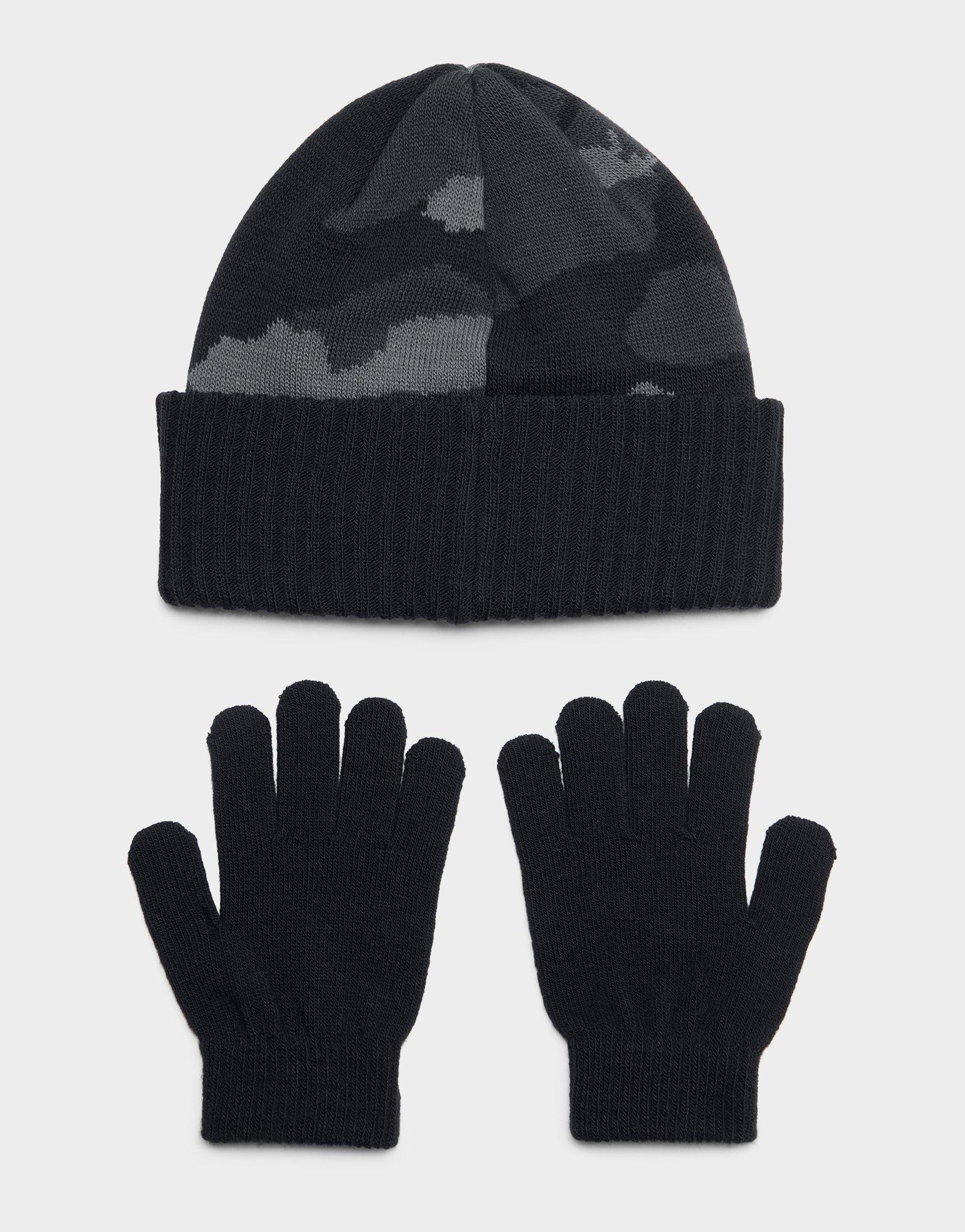 Under Armour Beanie & Gloves Set für Jungen