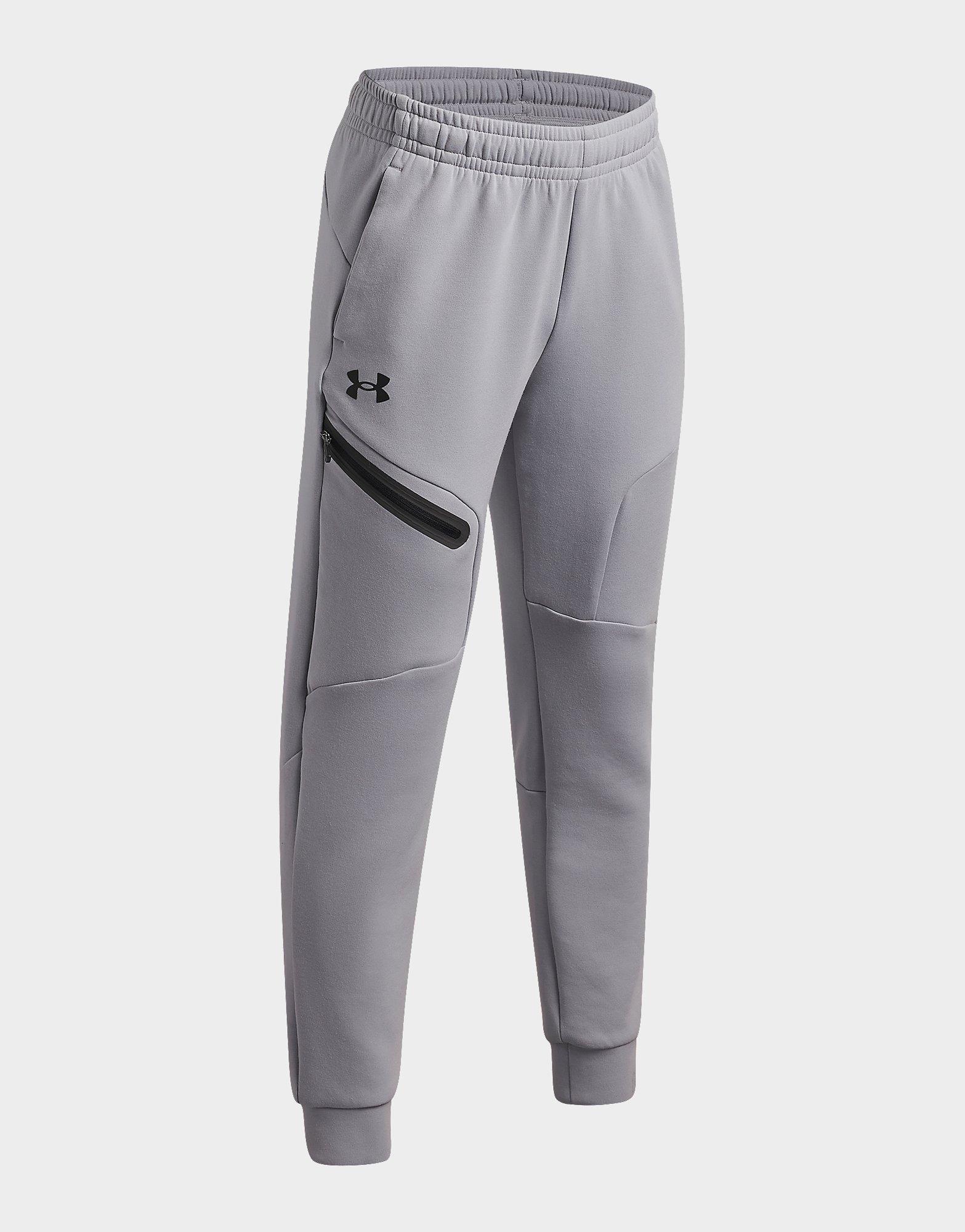 Under Armour Unstoppable Fleece Track Pants Junior