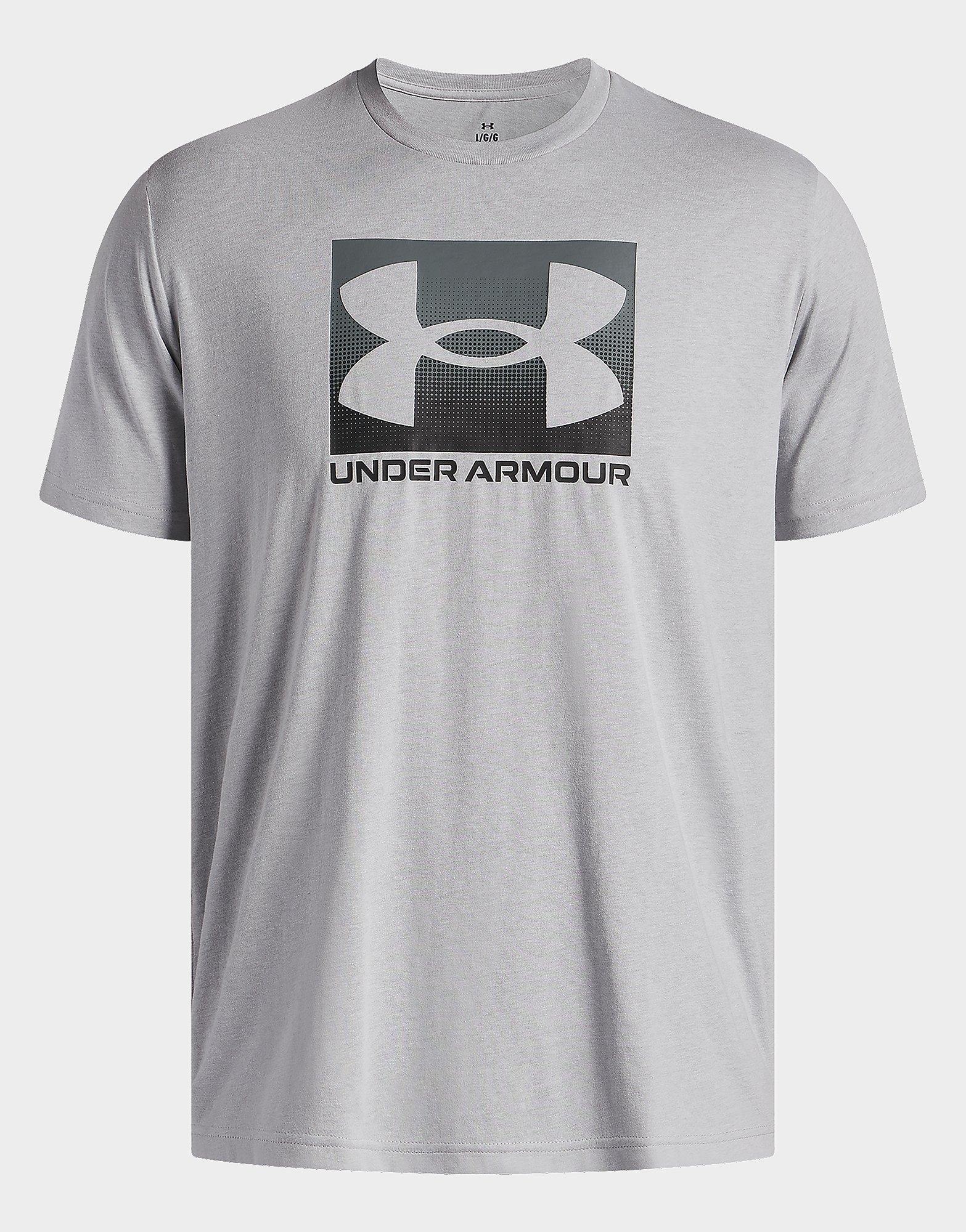 Under Armour Box Logo T-Shirt