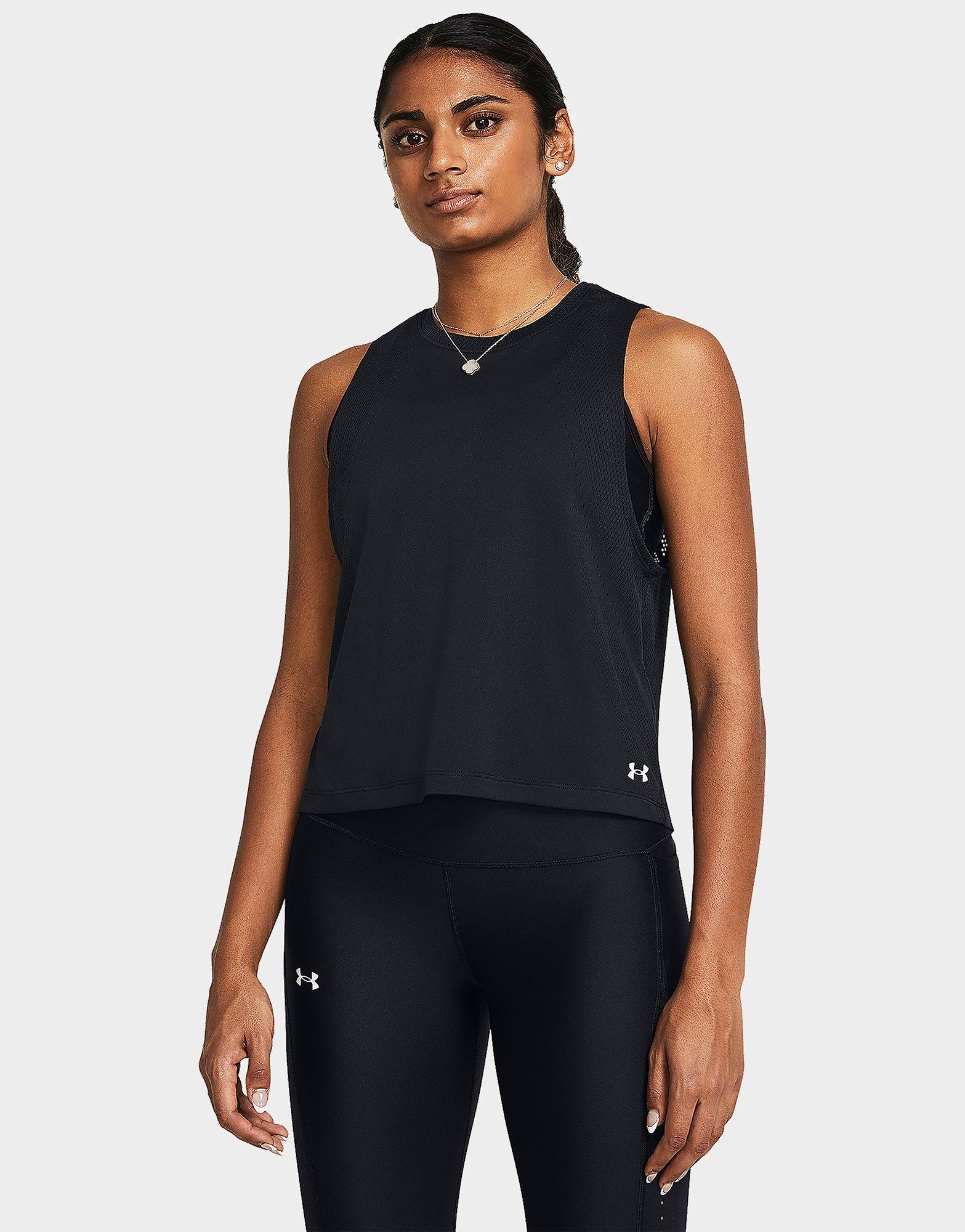Sleeveless under armour online