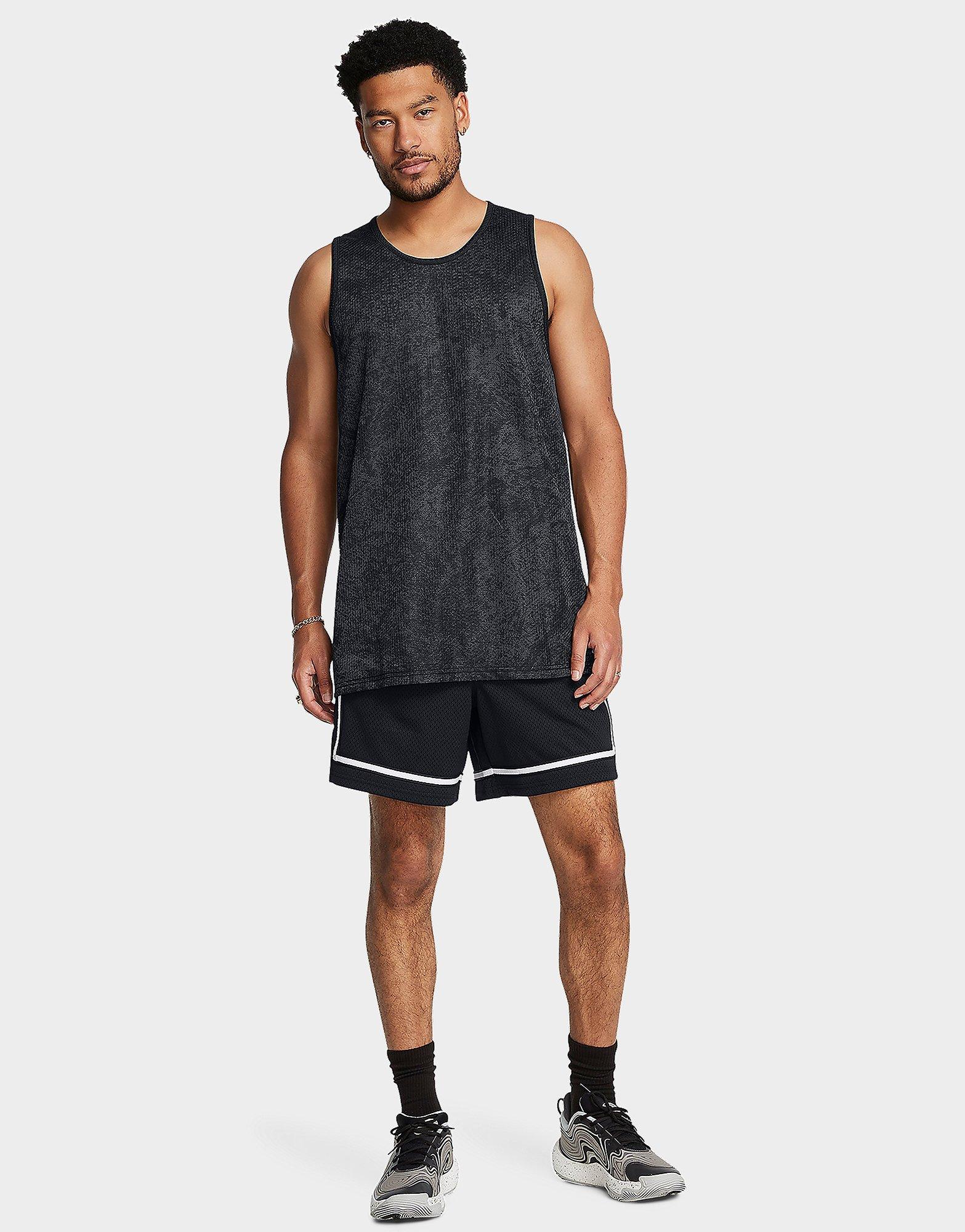 Under Armour Zone Pro Mesh Shorts , 18 cm