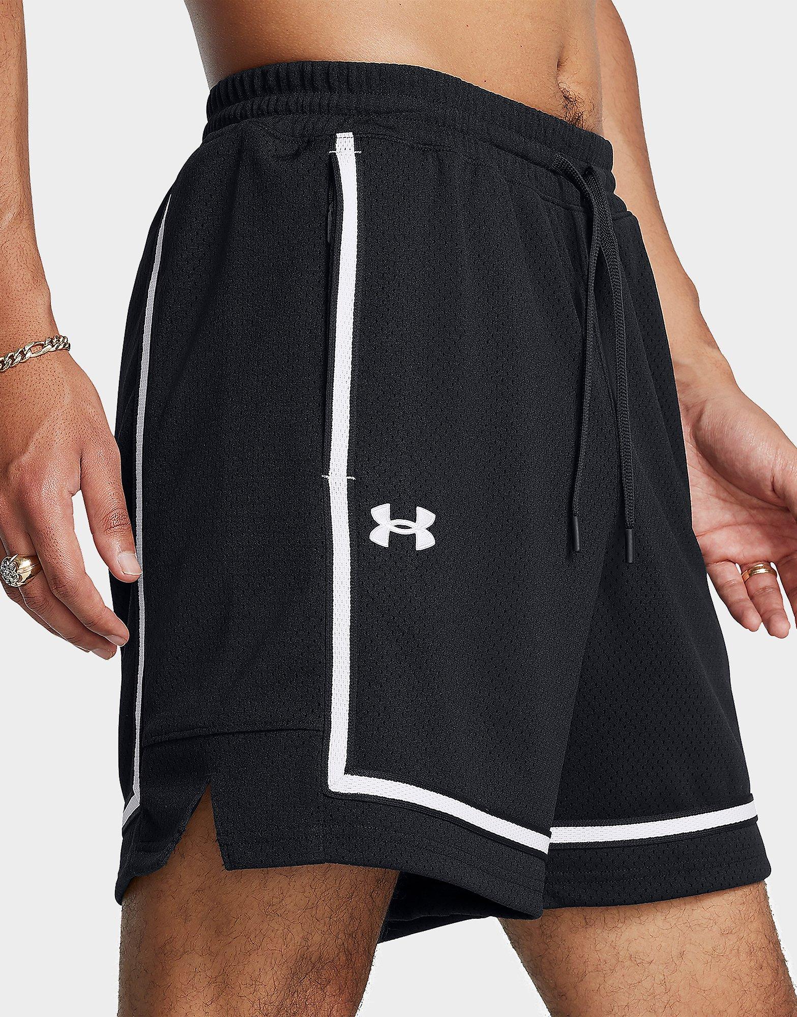 Under Armour Zone Pro Mesh Shorts , 18 cm