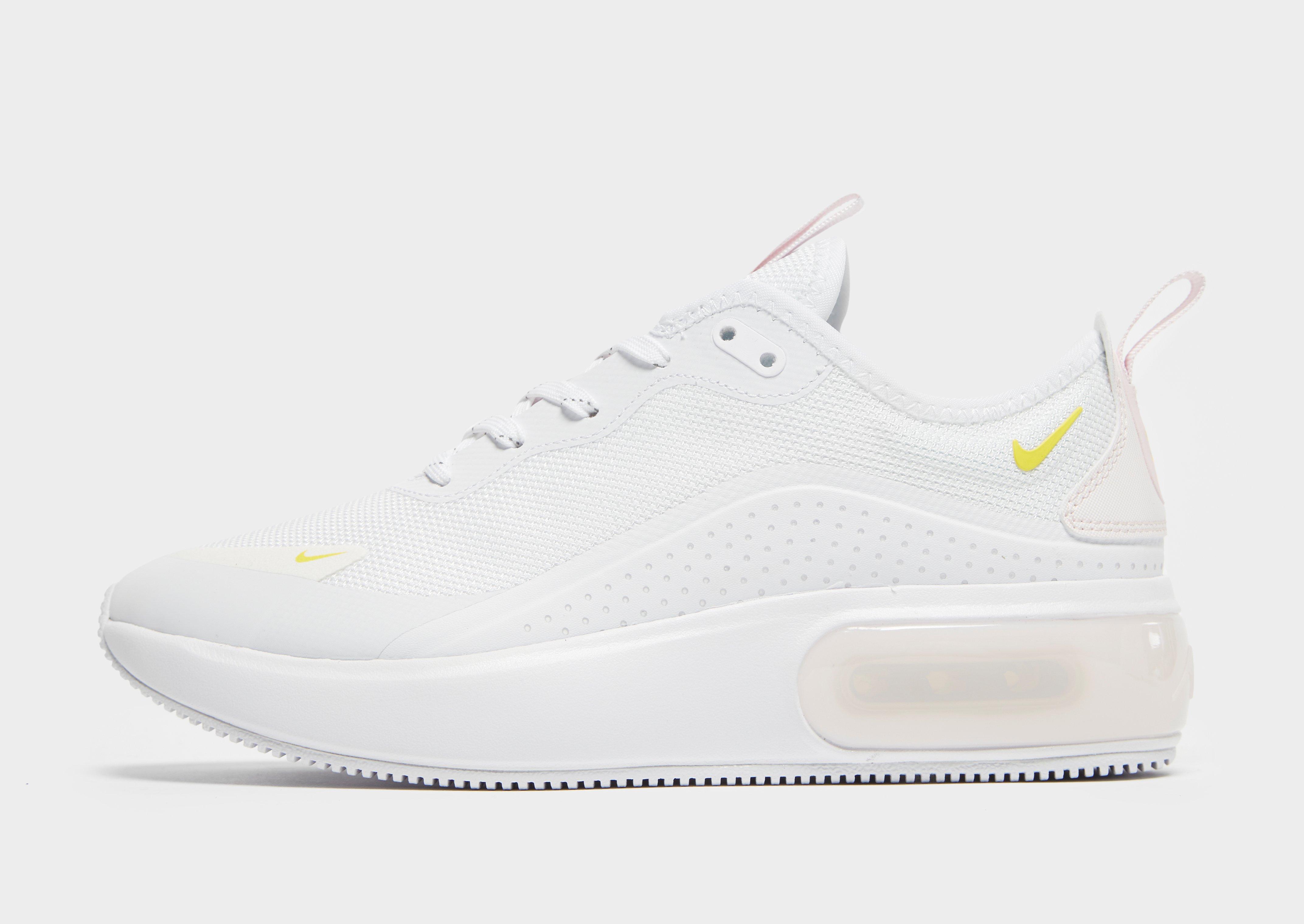 Buy White Nike Air Max Dia Women's