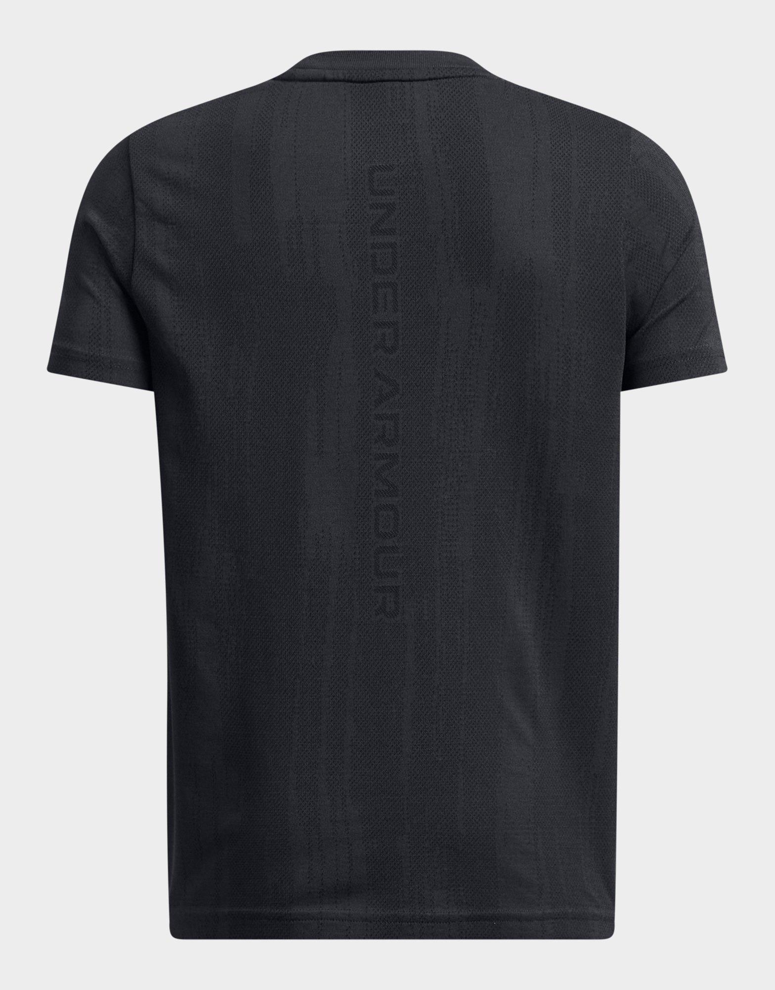 Under Armour Vanish Seamless Boys' Short Sleeve