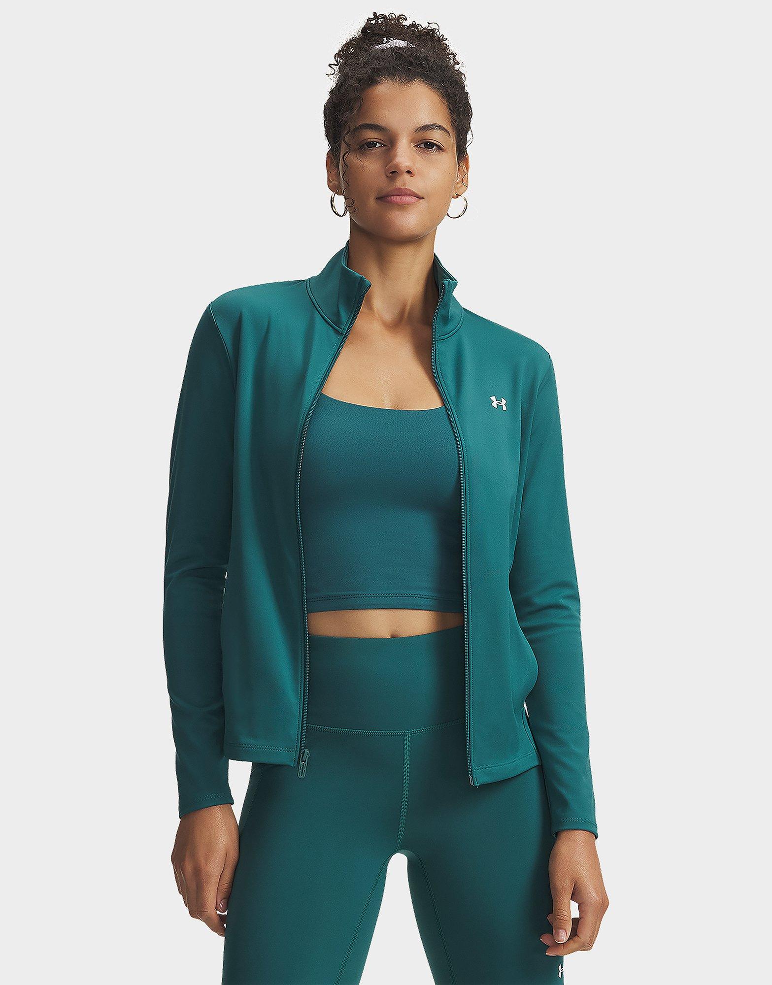 Under Armour UA Motion Full Zip Top