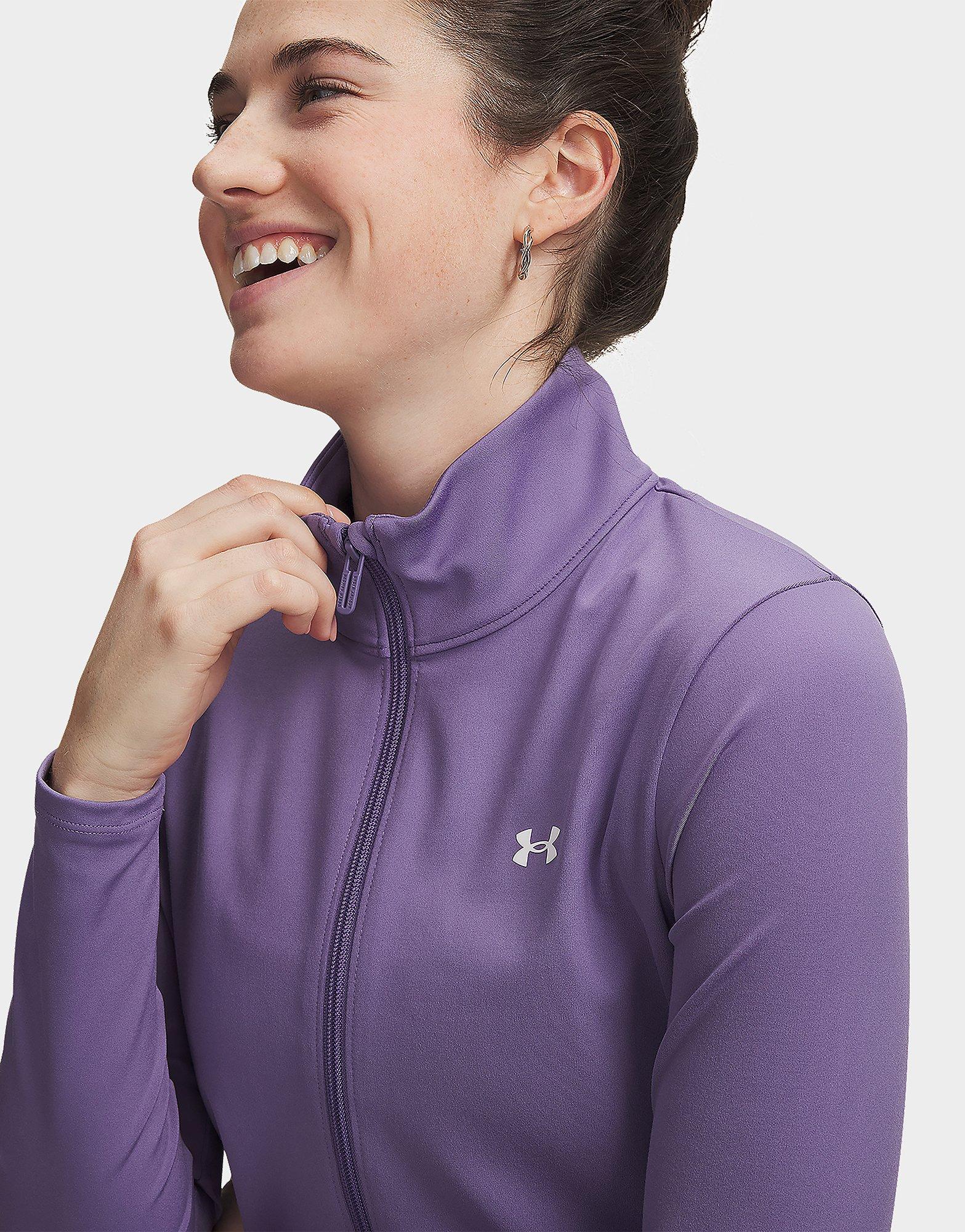 Under Armour UA Motion Full Zip Top