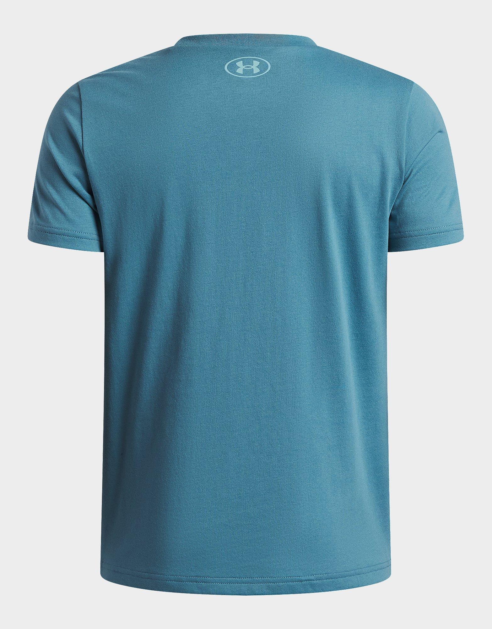 Under Armour Boxed Sports Boys' Short Sleeve