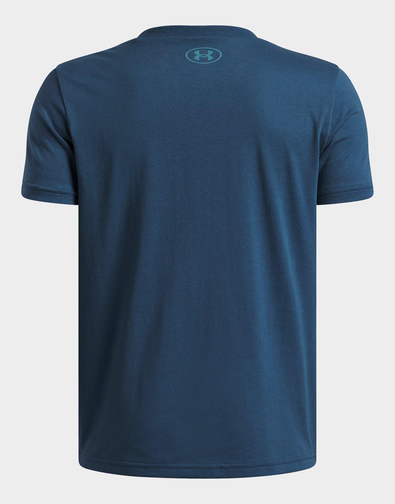 Under Armour Boxed Sports Boys' Short Sleeve