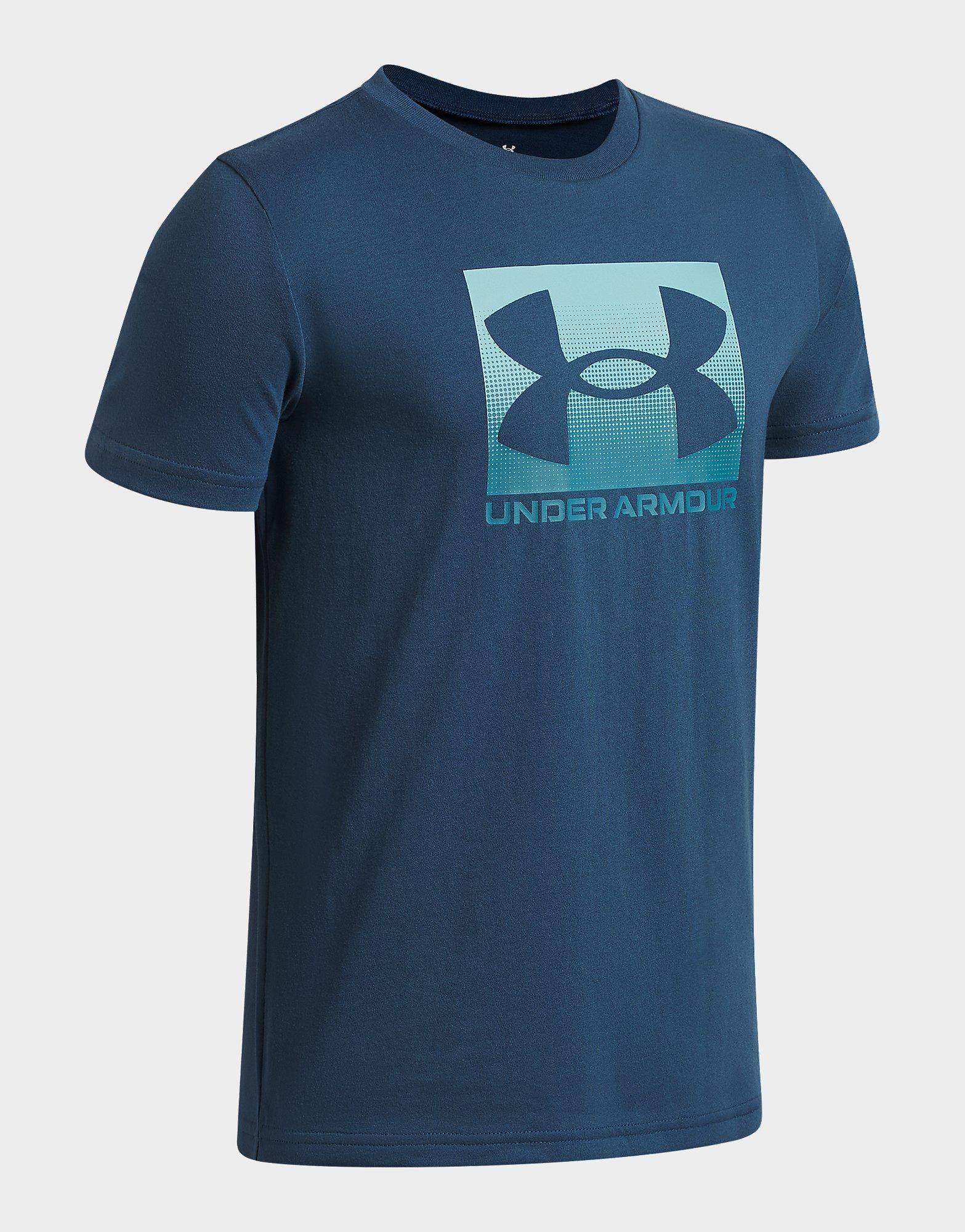Under Armour Boxed Sports T-shirt für Jungen