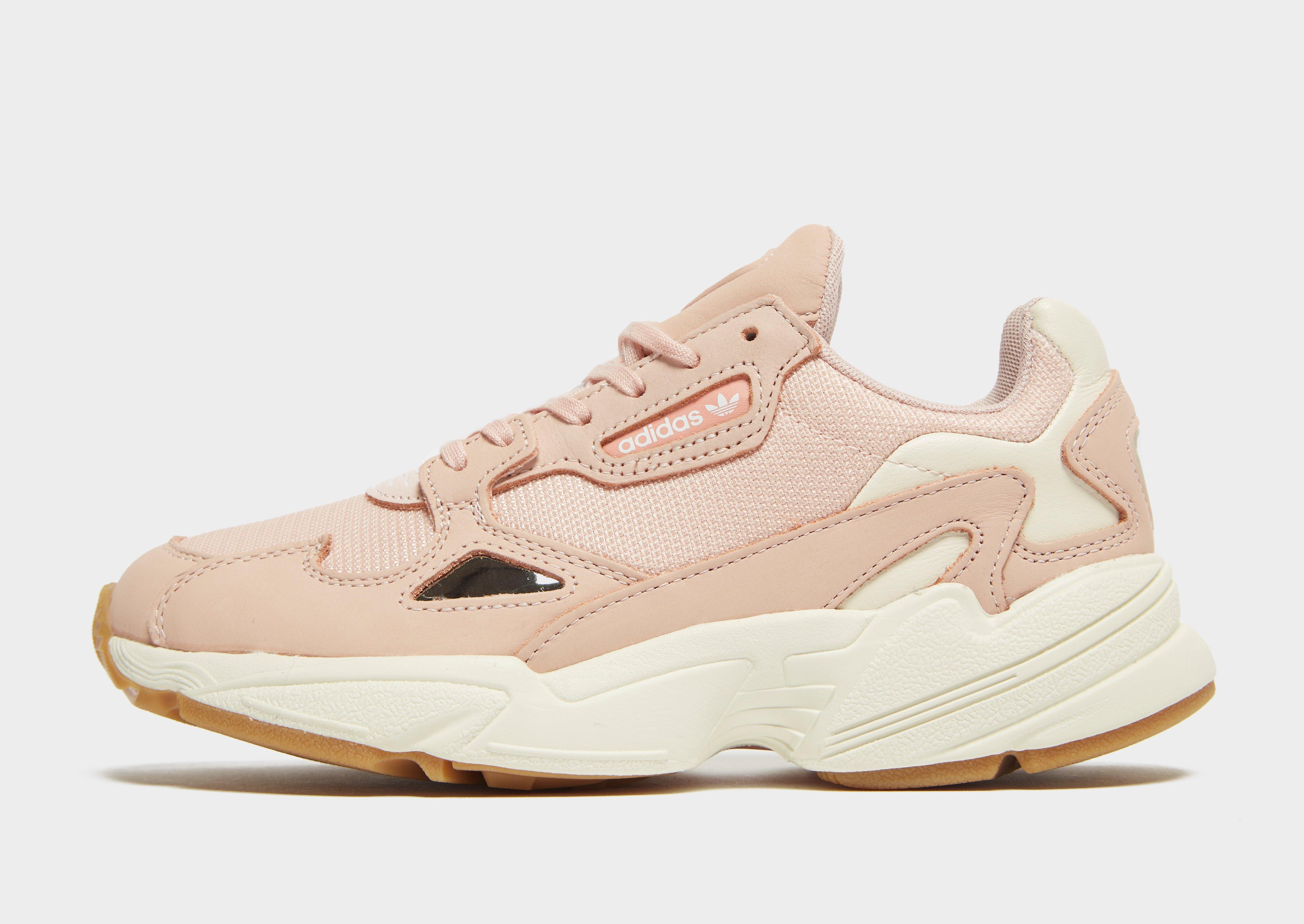 adidas originals falcon beige