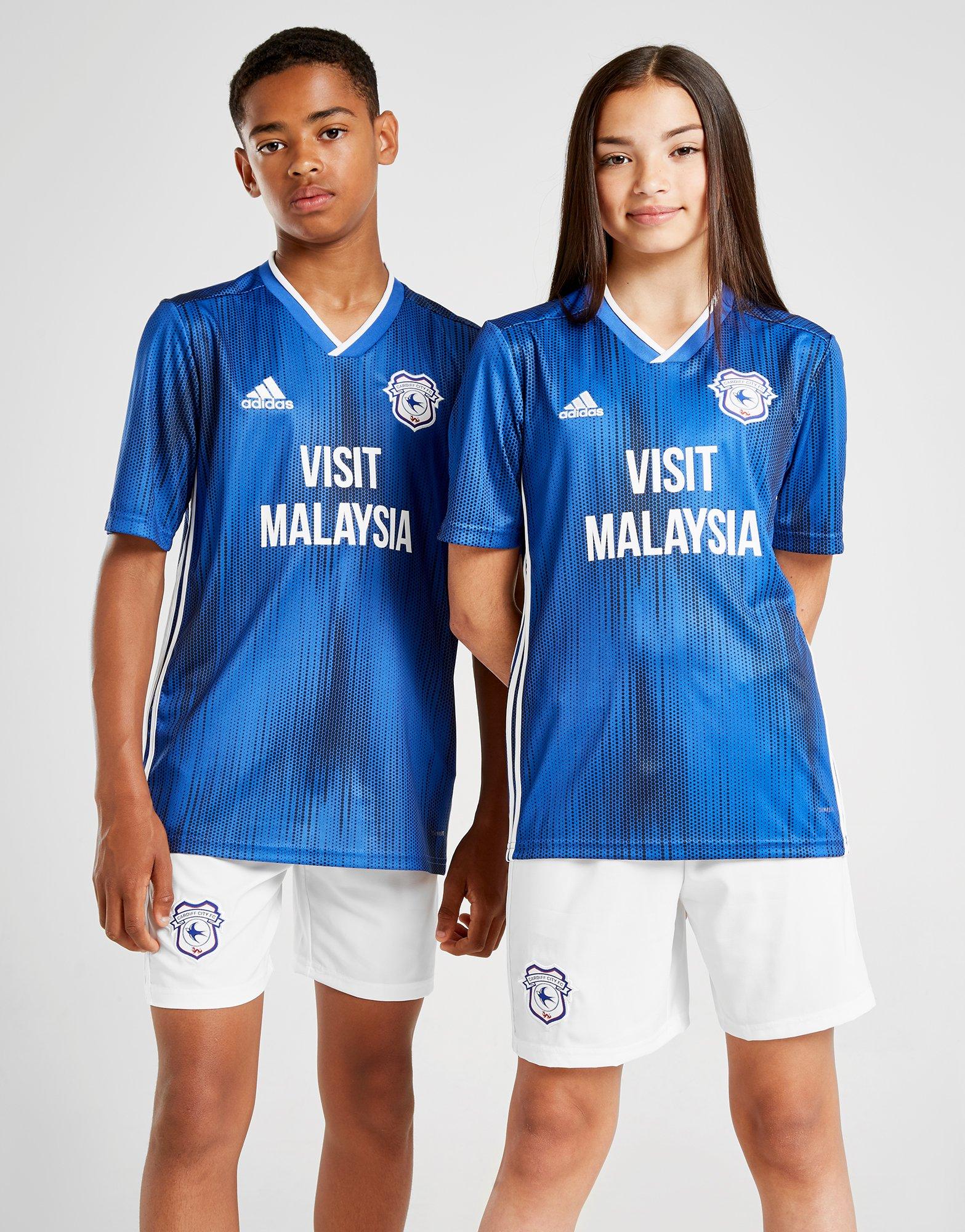 cardiff fc jersey