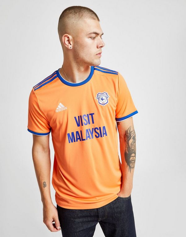 adidas Cardiff City FC 201920 Away Shirt | JD Sports adidas Cardiff City FC 201920 Away Shirt | JD Sports