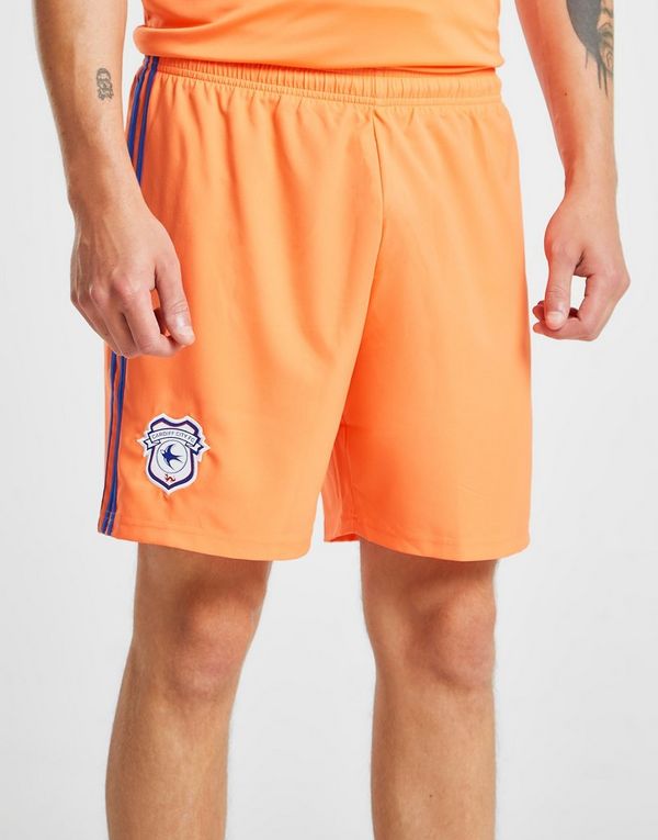 adidas Cardiff City FC 201920 Away Shorts | JD Sports adidas Cardiff City FC 201920 Away Shorts | JD Sports
