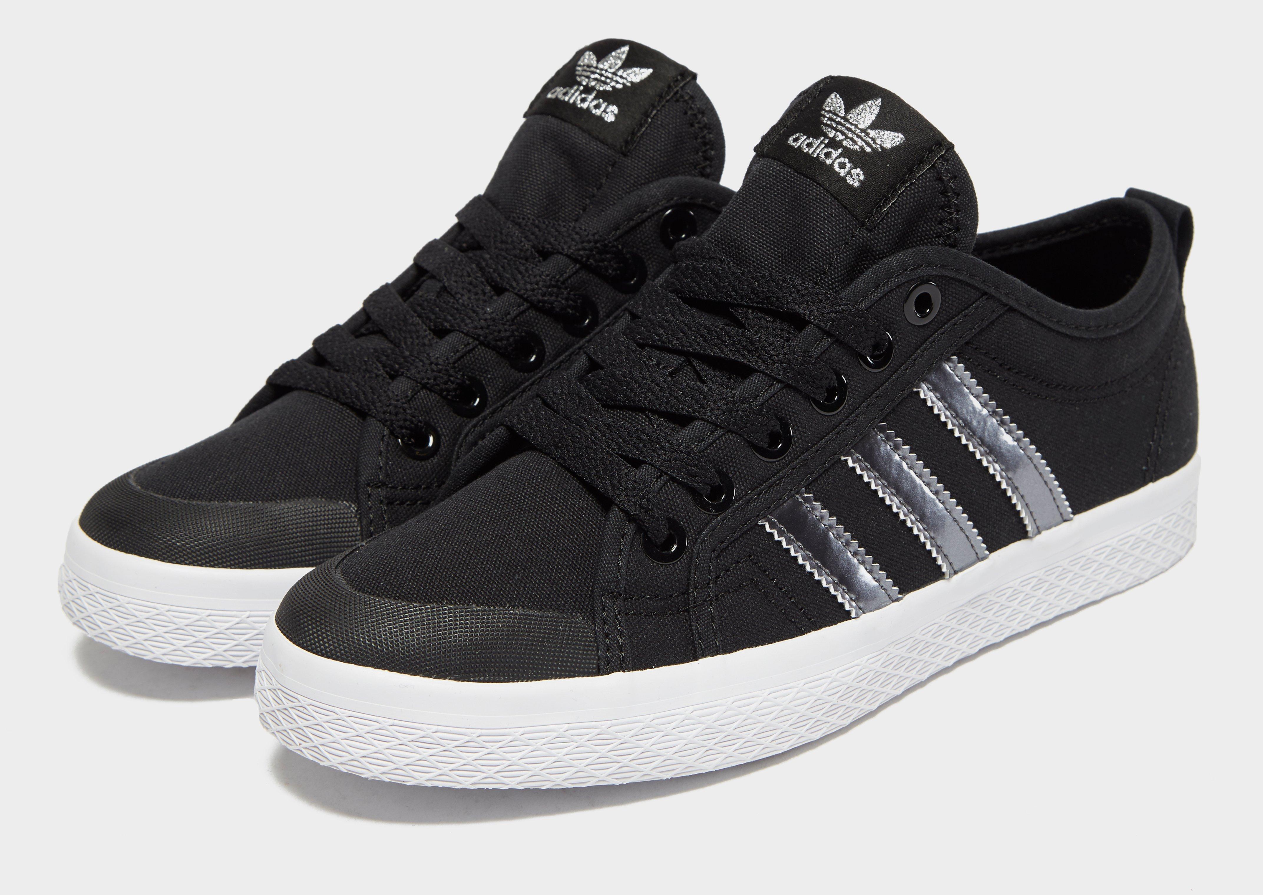 honey lo adidas black